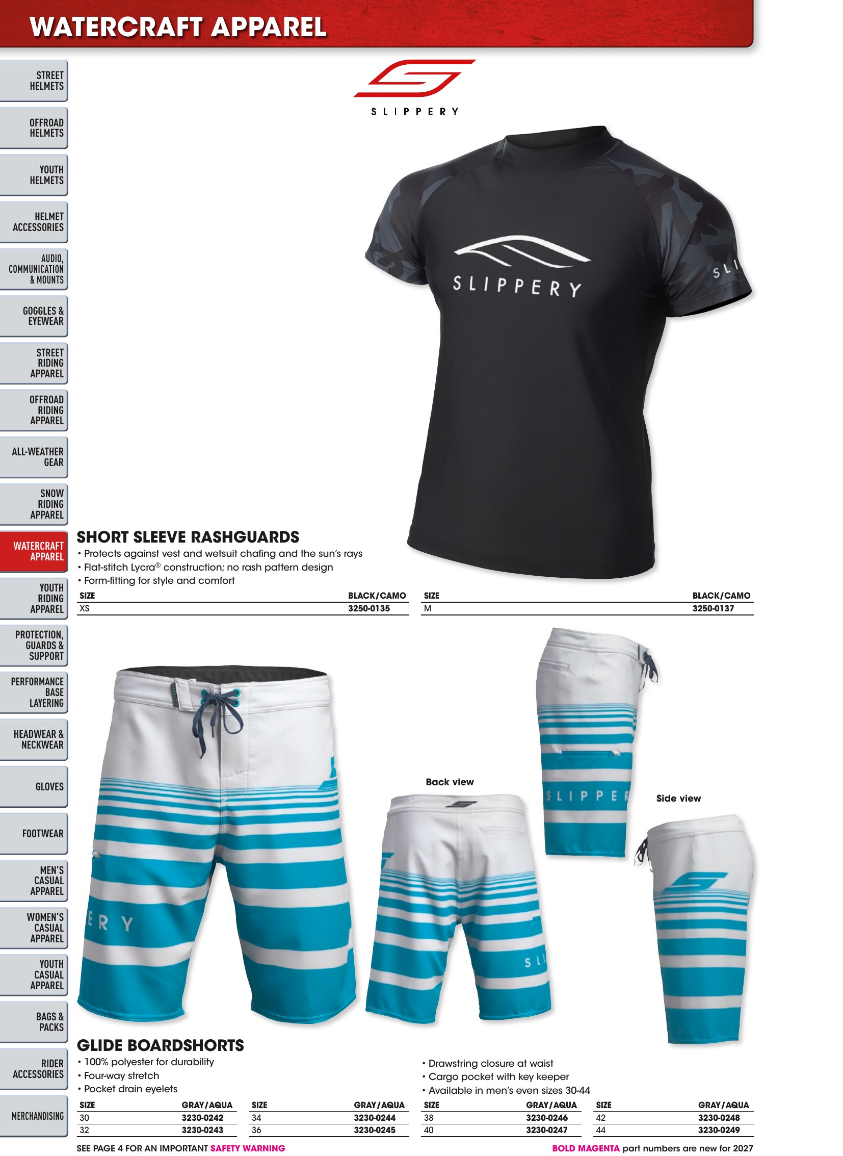 Helmet & Apparel 2027, page 336