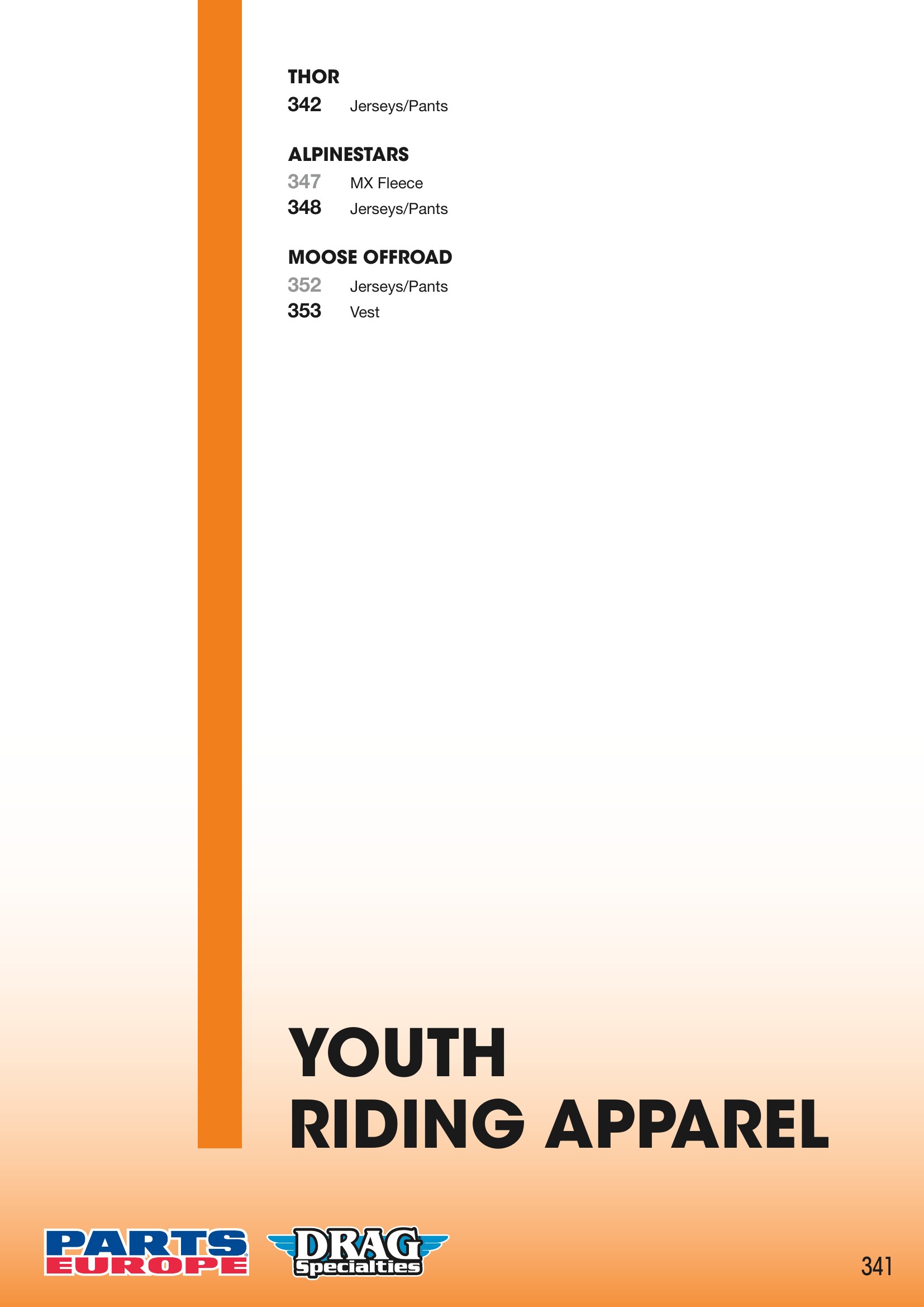 Helmet & Apparel 2027, page 341