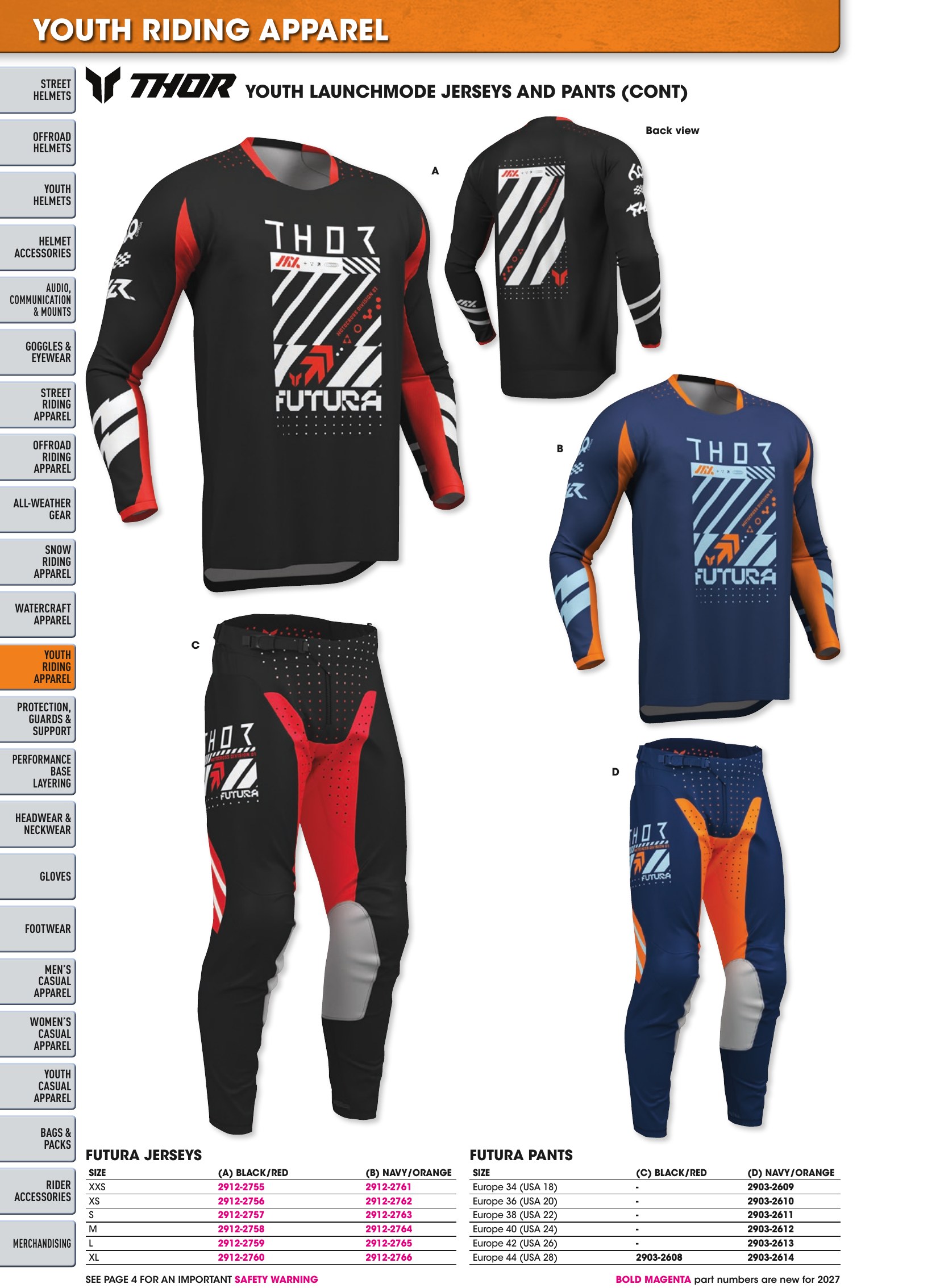 Helmet & Apparel 2027, страница 344