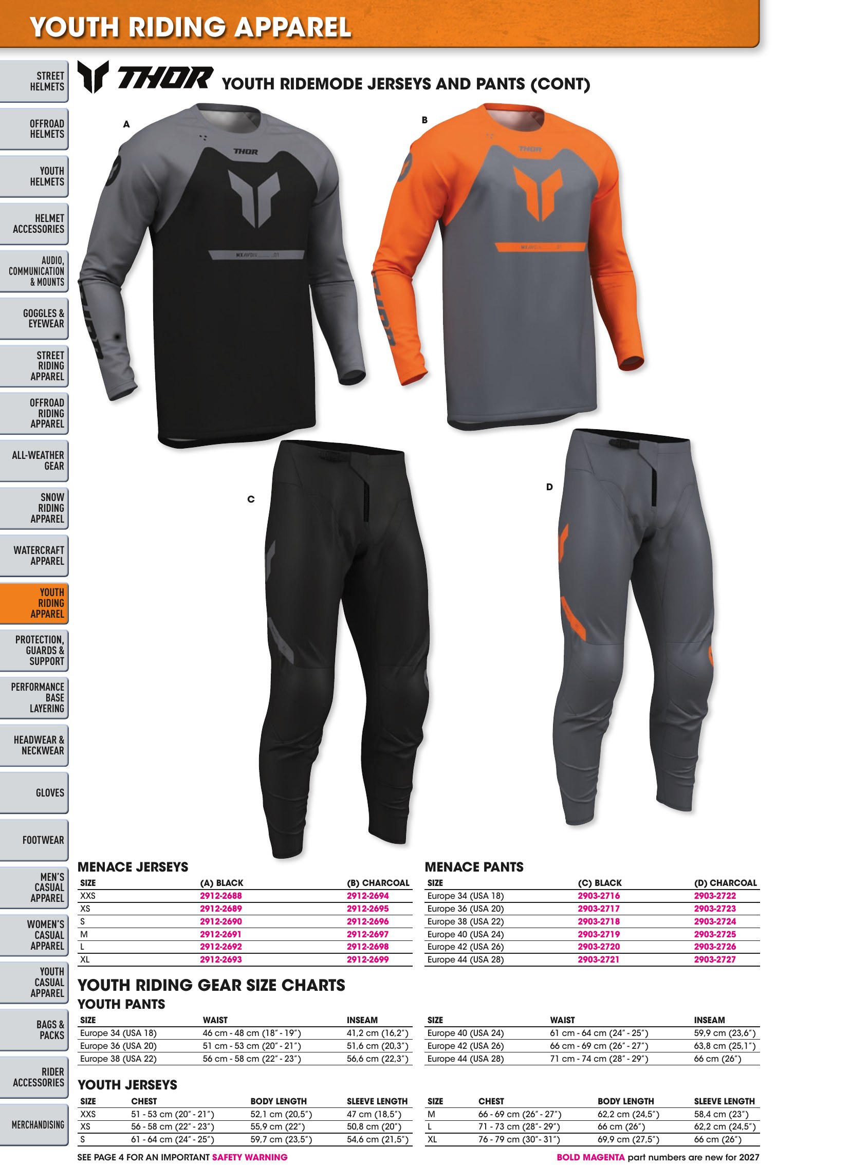 Helmet & Apparel 2027, page 346
