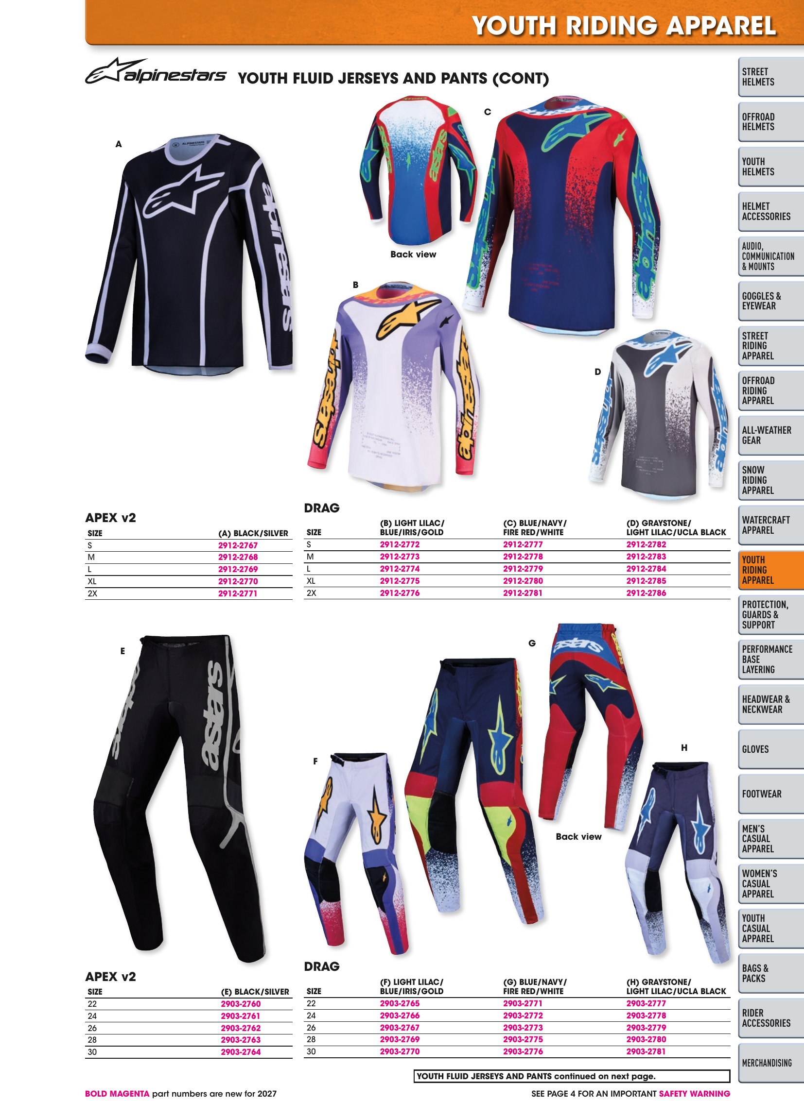 Helmet & Apparel 2027, страница 349
