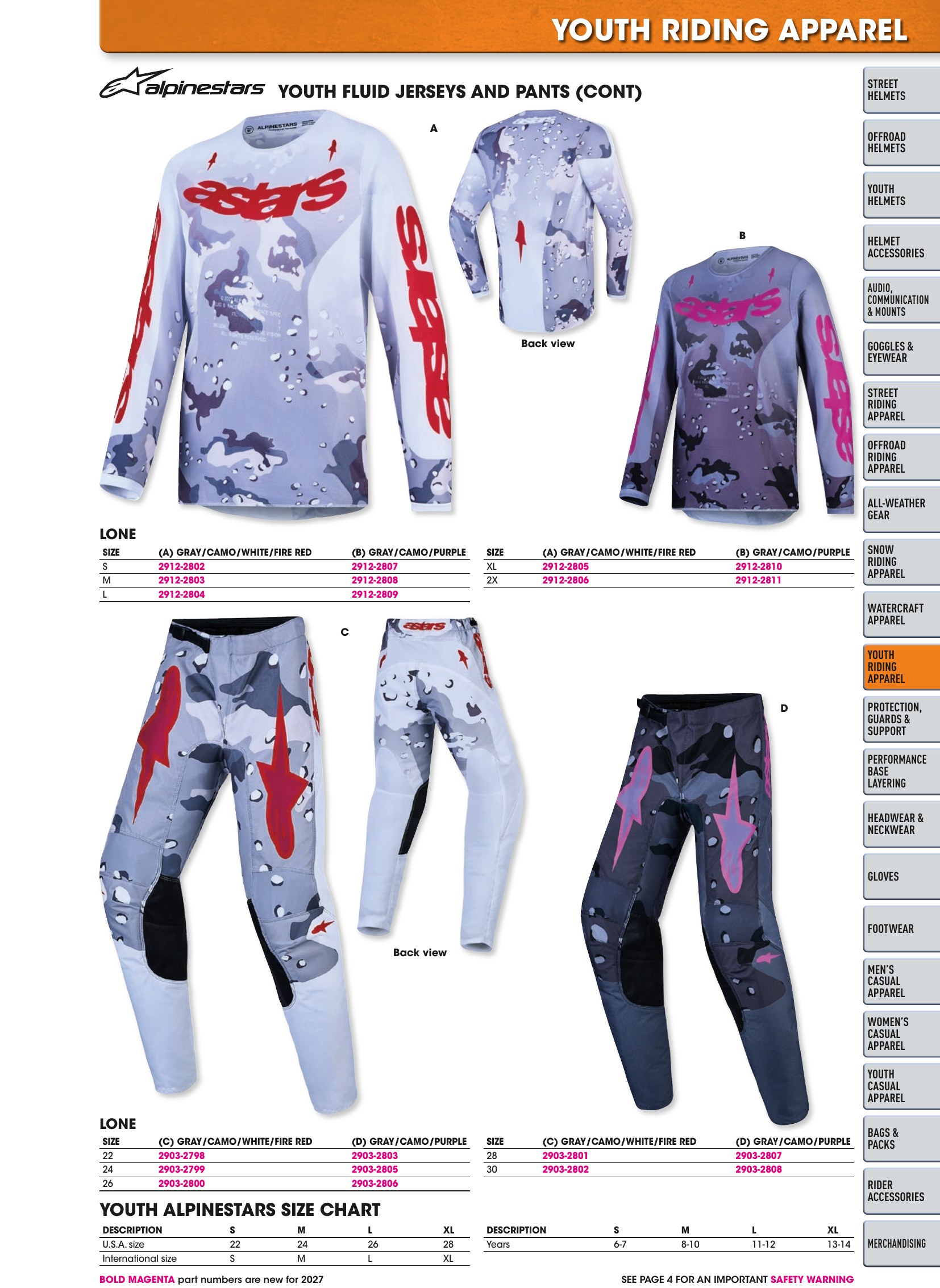 Helmet & Apparel 2027, страница 351