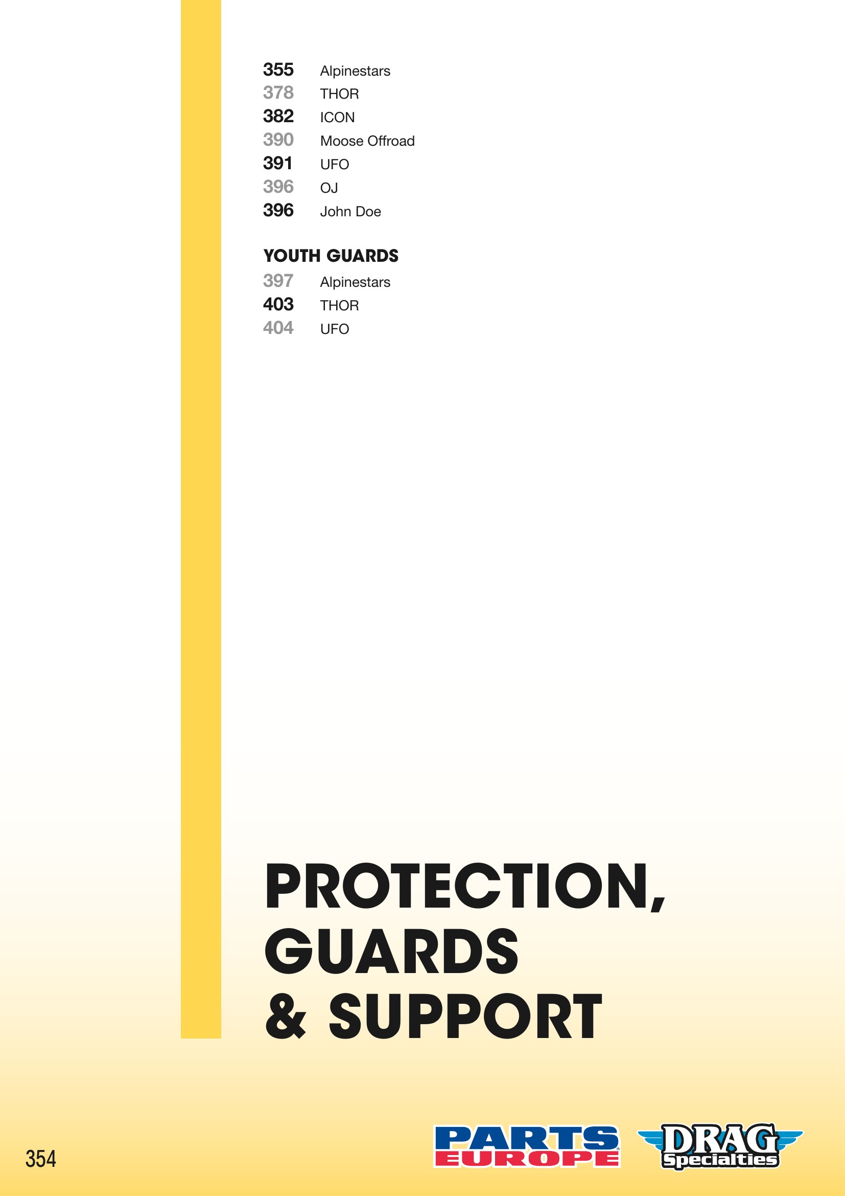 Helmet & Apparel 2027, page 354