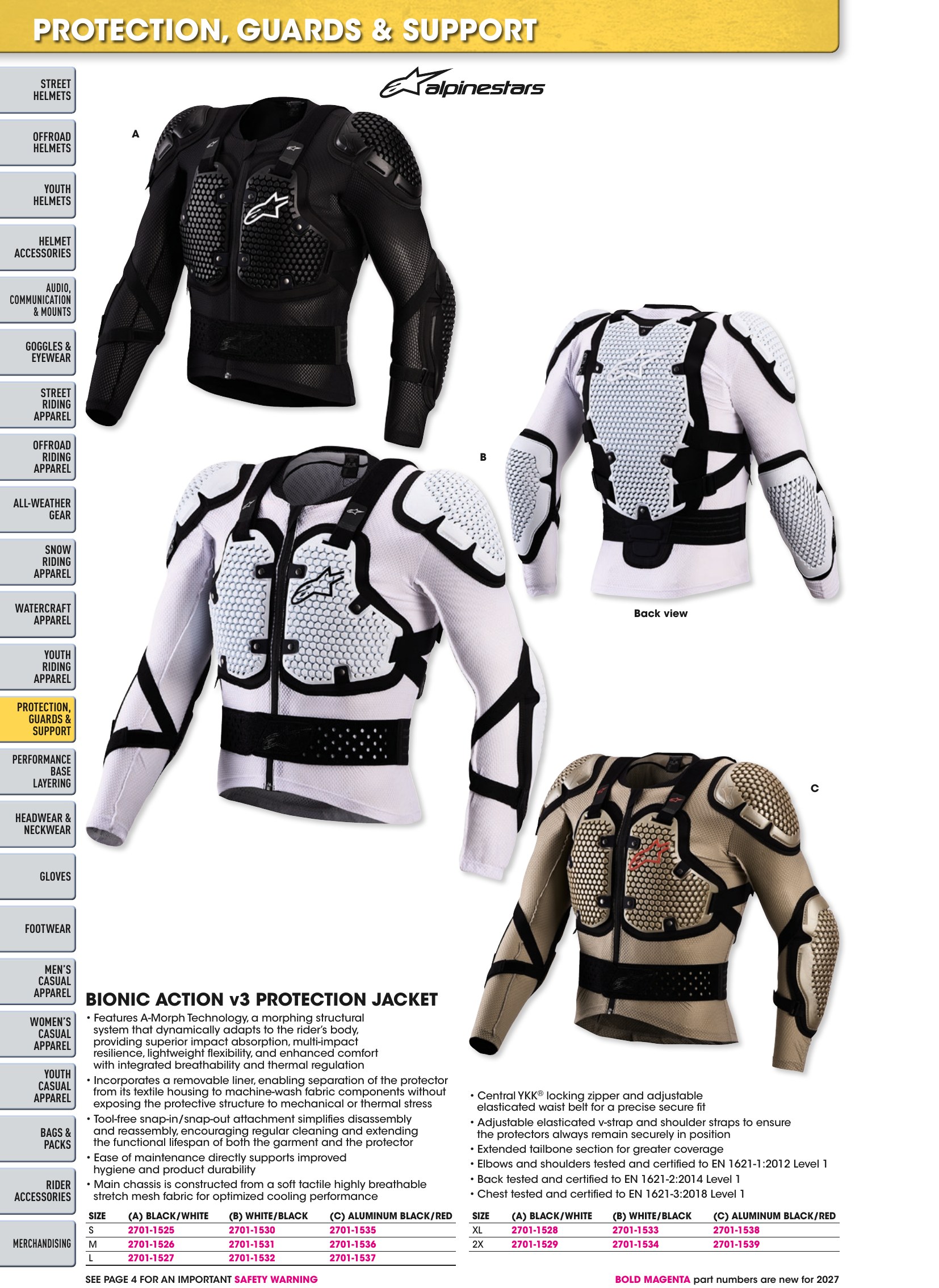 Helmet & Apparel 2027, страница 358