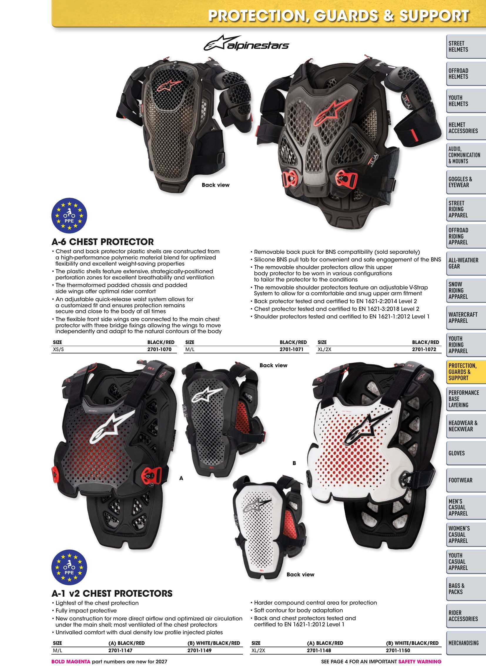Helmet & Apparel 2027, страница 365