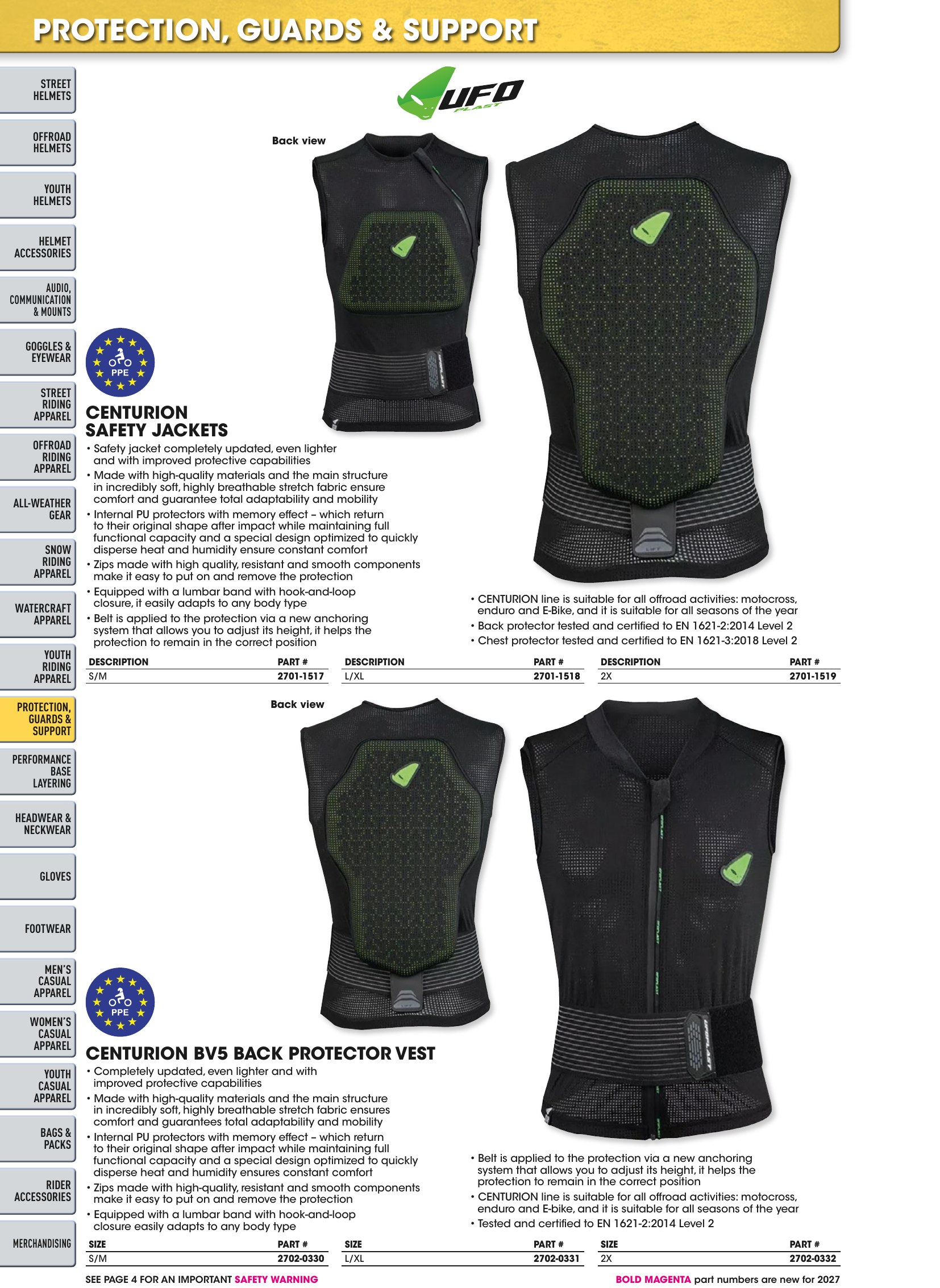 Helmet & Apparel 2027, страница 392