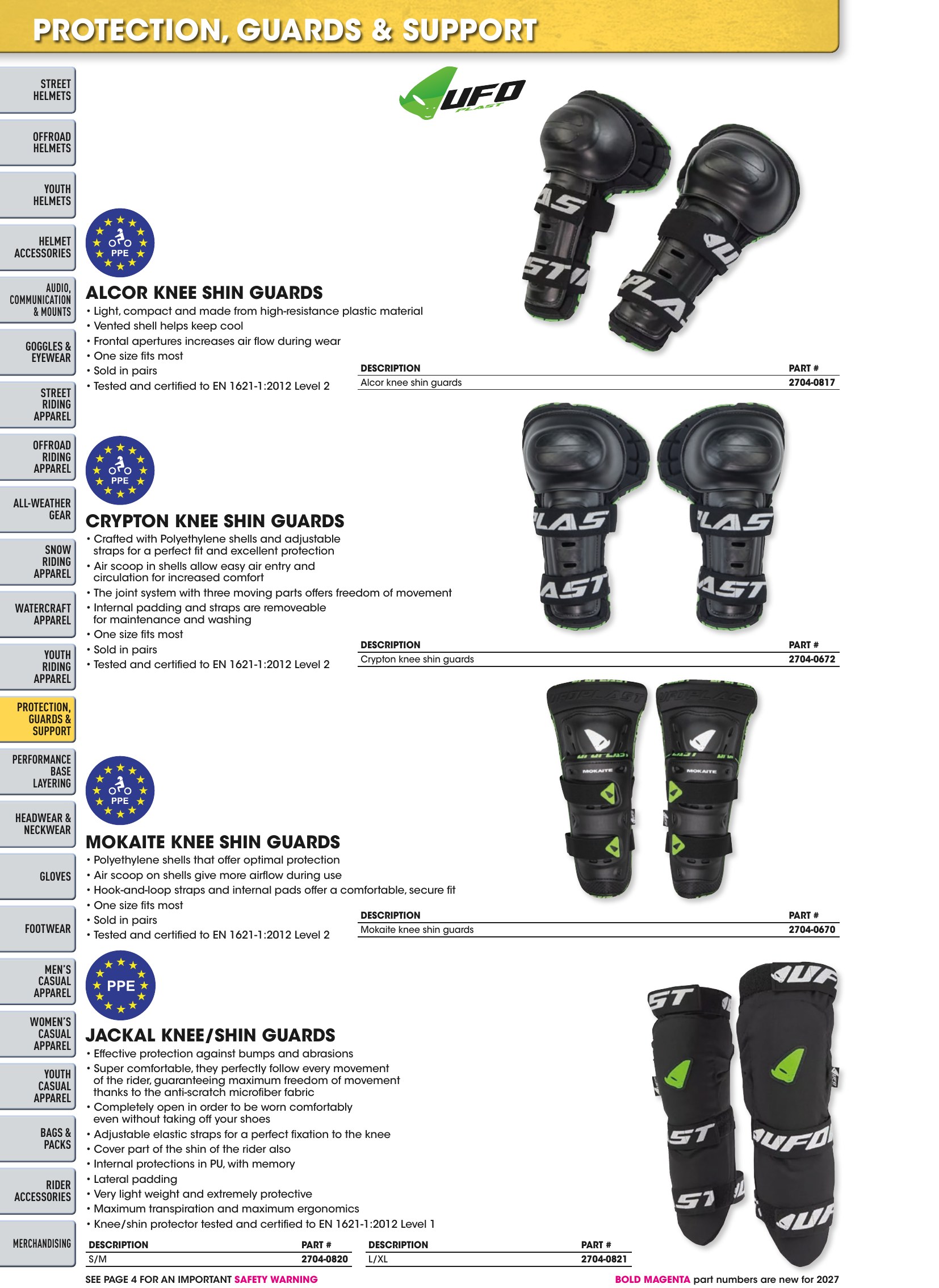 Helmet & Apparel 2027, страница 394