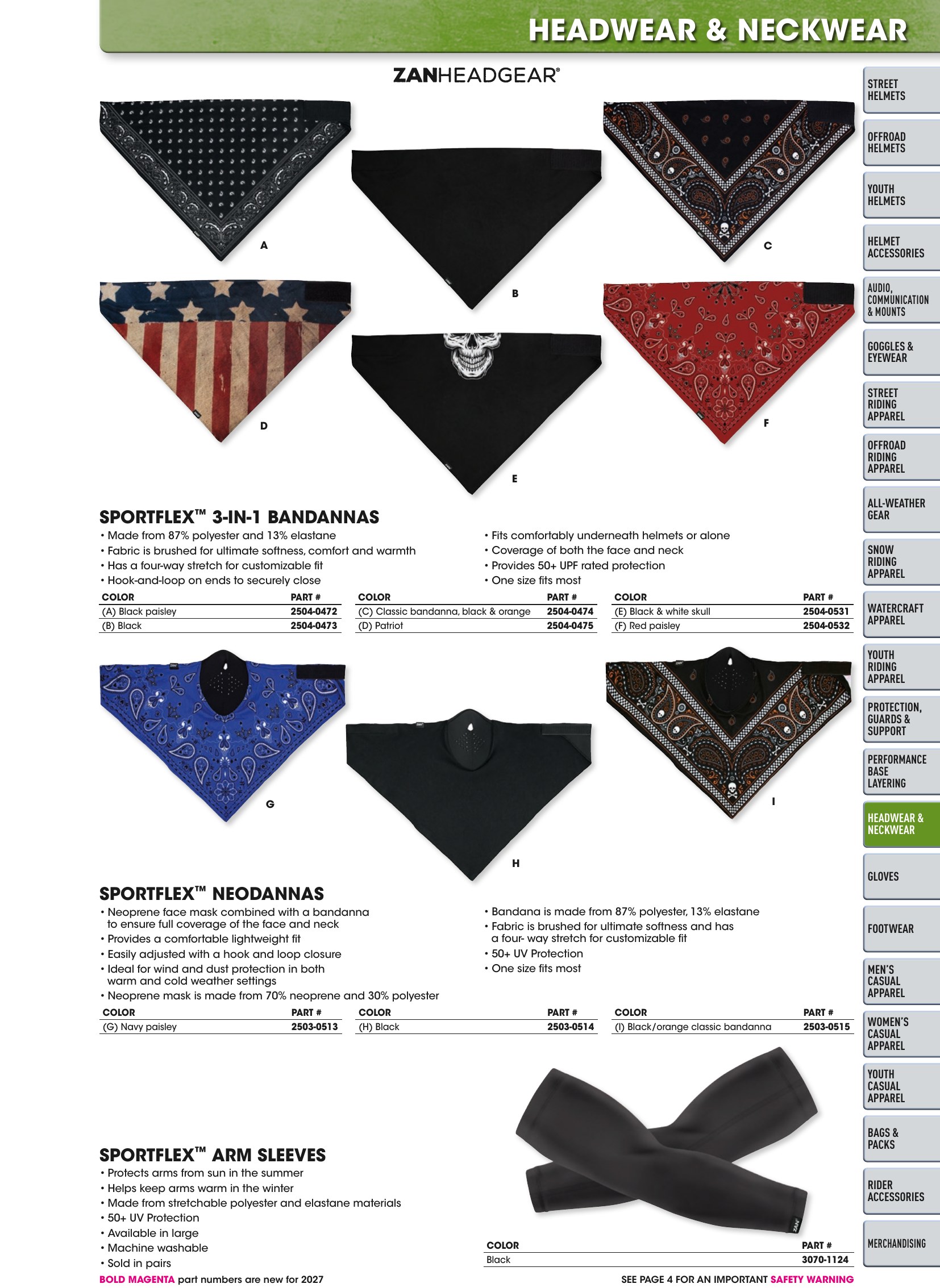 Helmet & Apparel 2027, страница 421