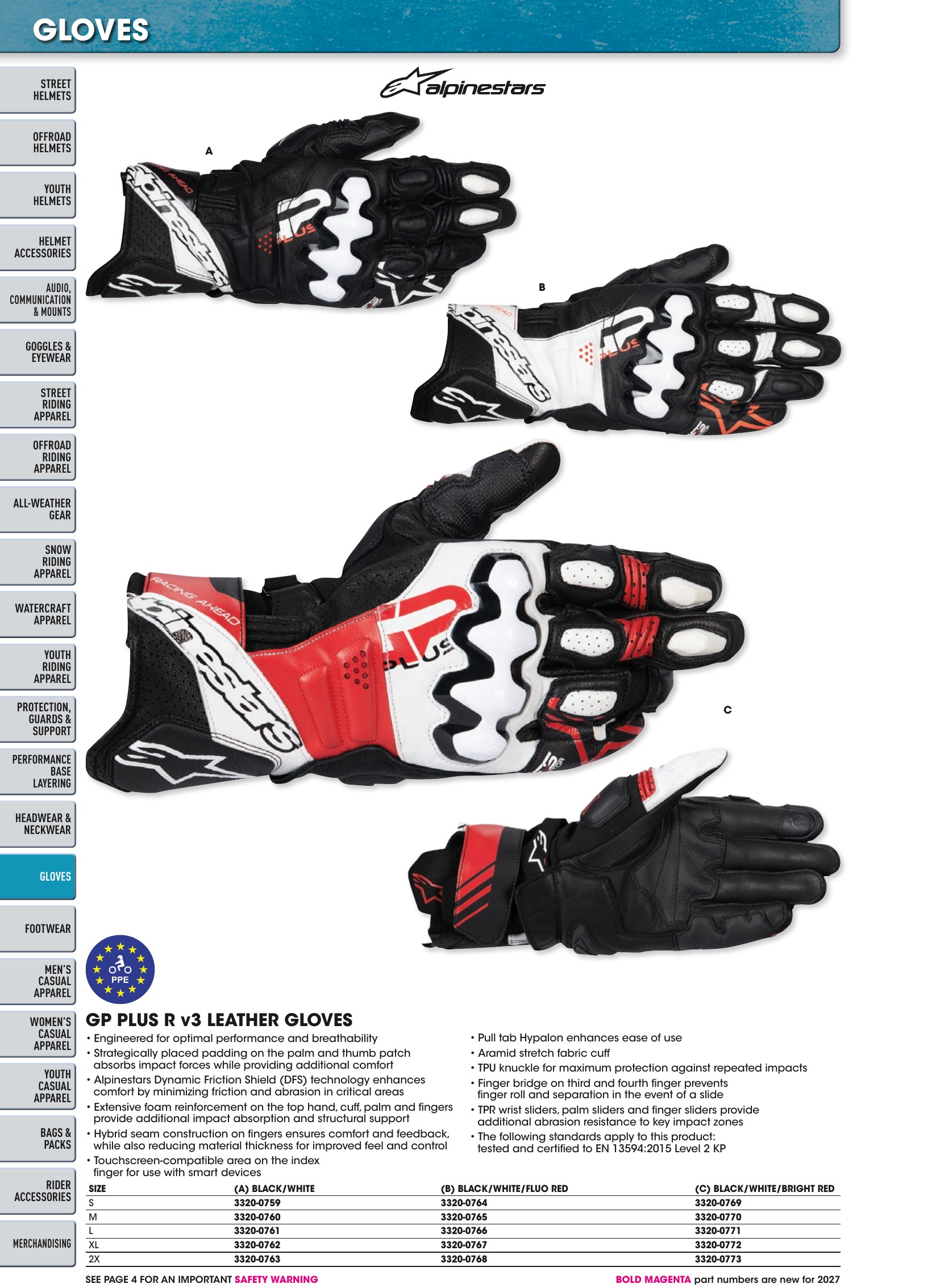 Helmet & Apparel 2027, страница 434