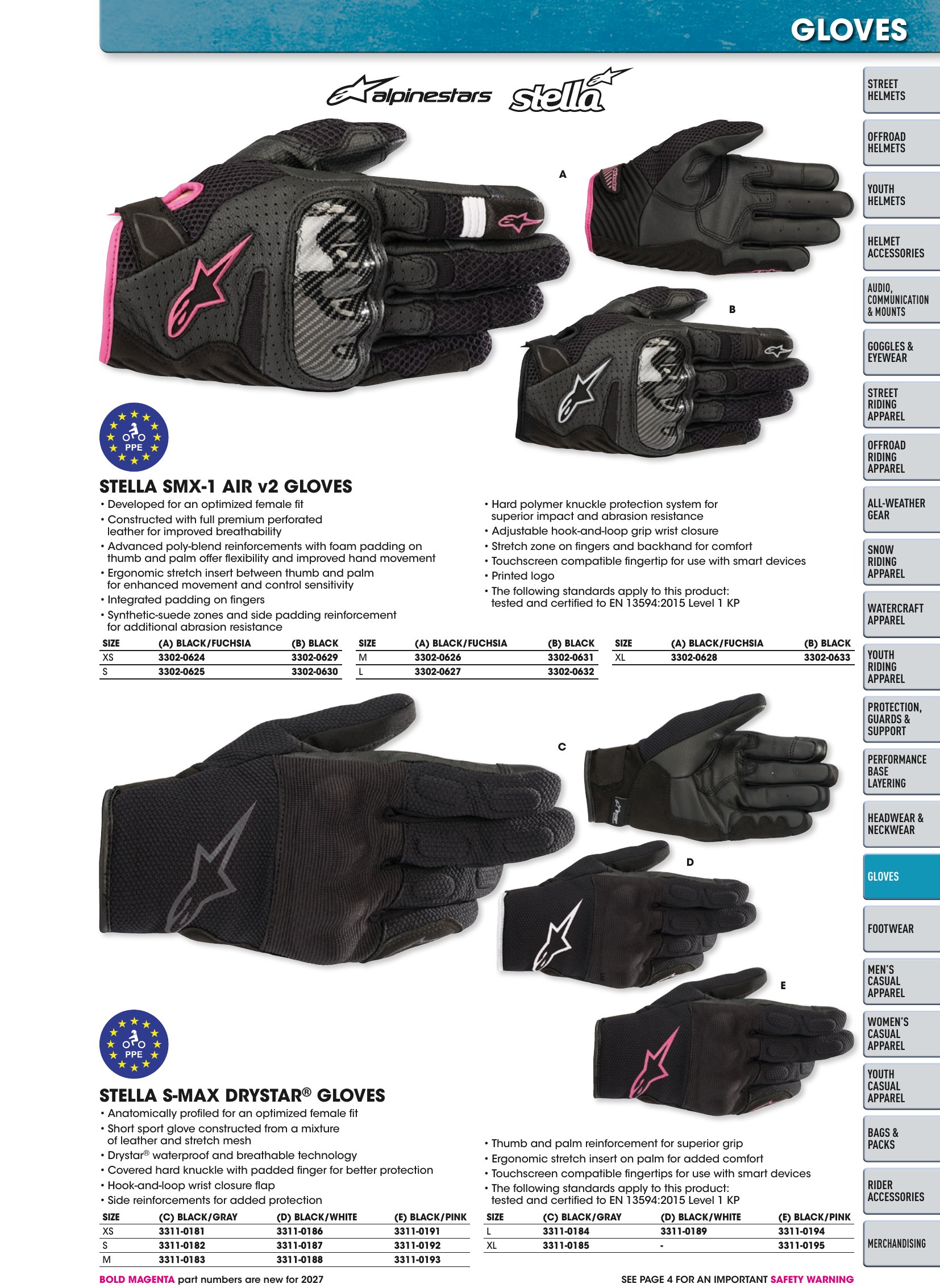 Helmet & Apparel 2027, страница 457