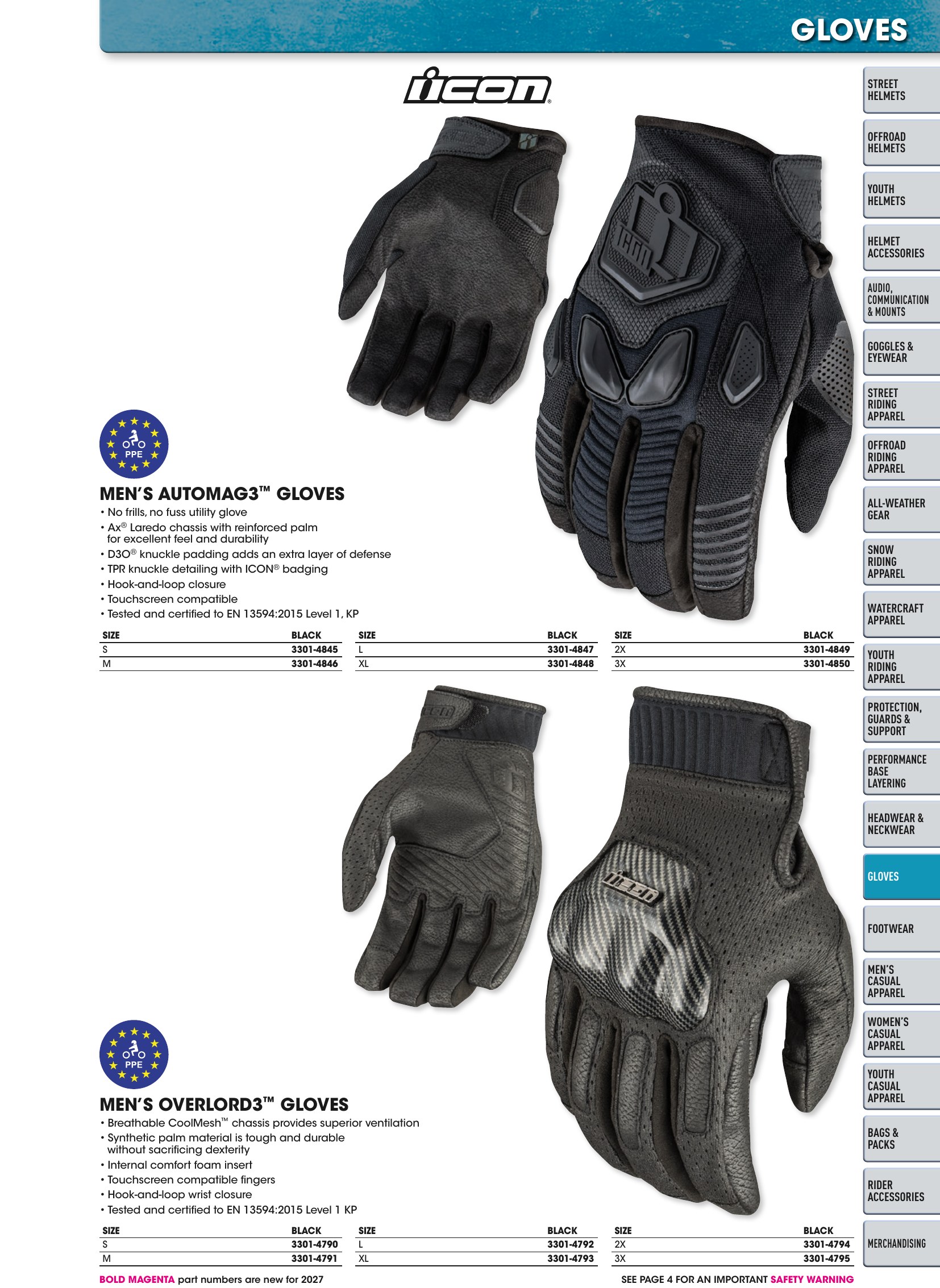 Helmet & Apparel 2027, страница 461