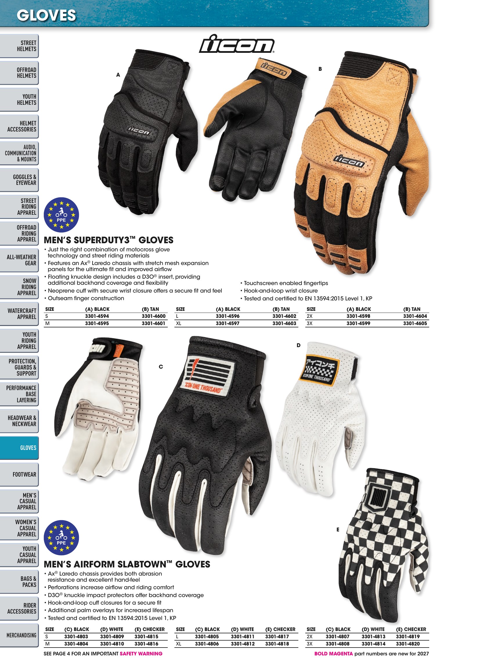 Helmet & Apparel 2027, страница 462