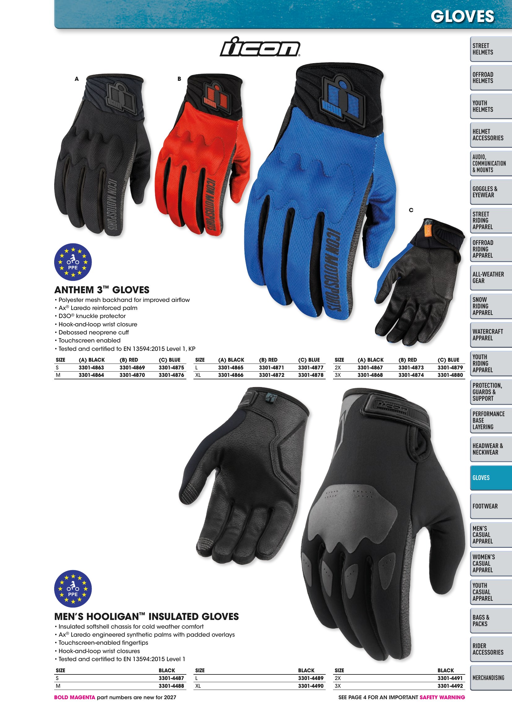 Helmet & Apparel 2027, страница 463