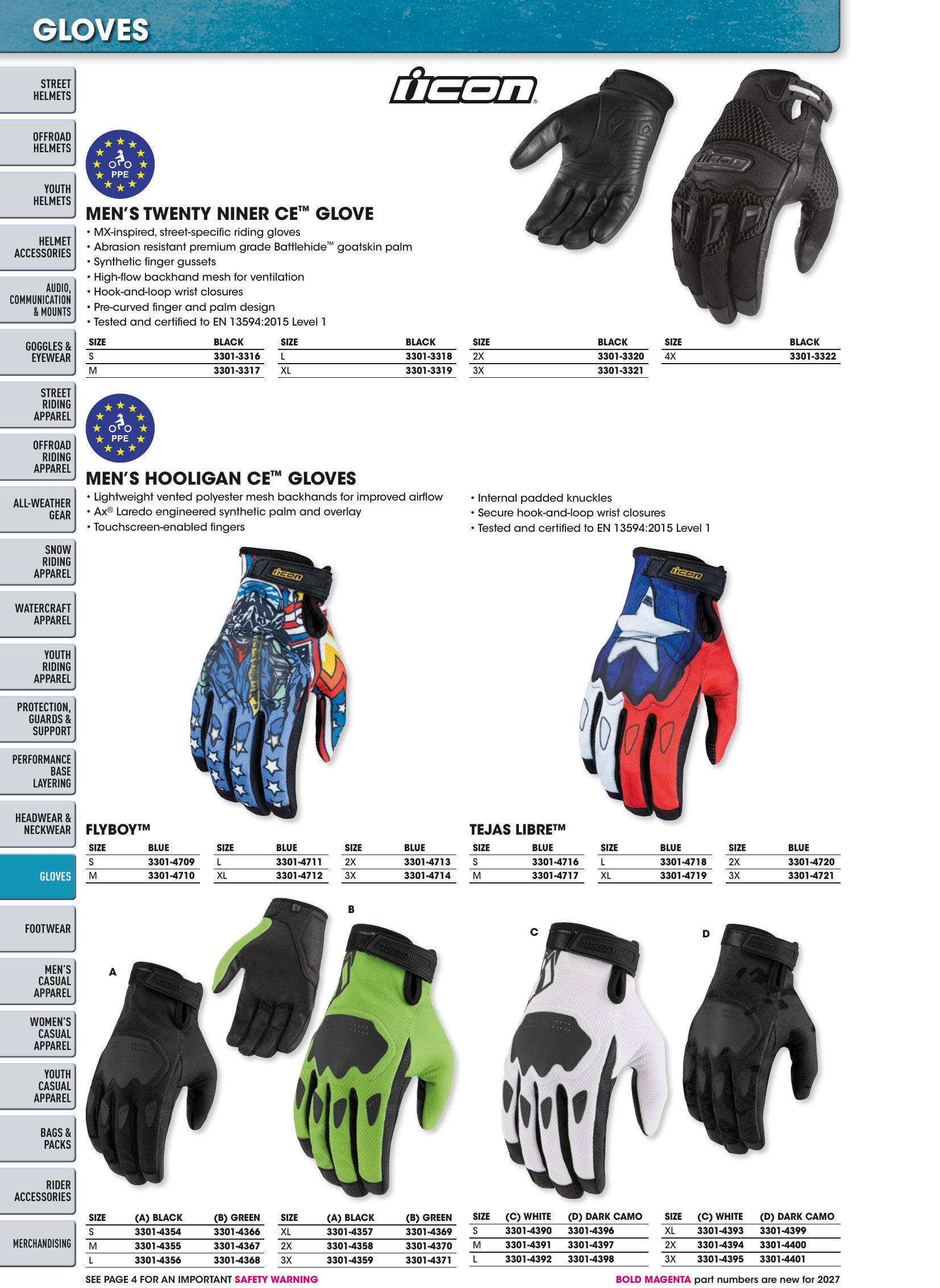 Helmet & Apparel 2027, страница 464