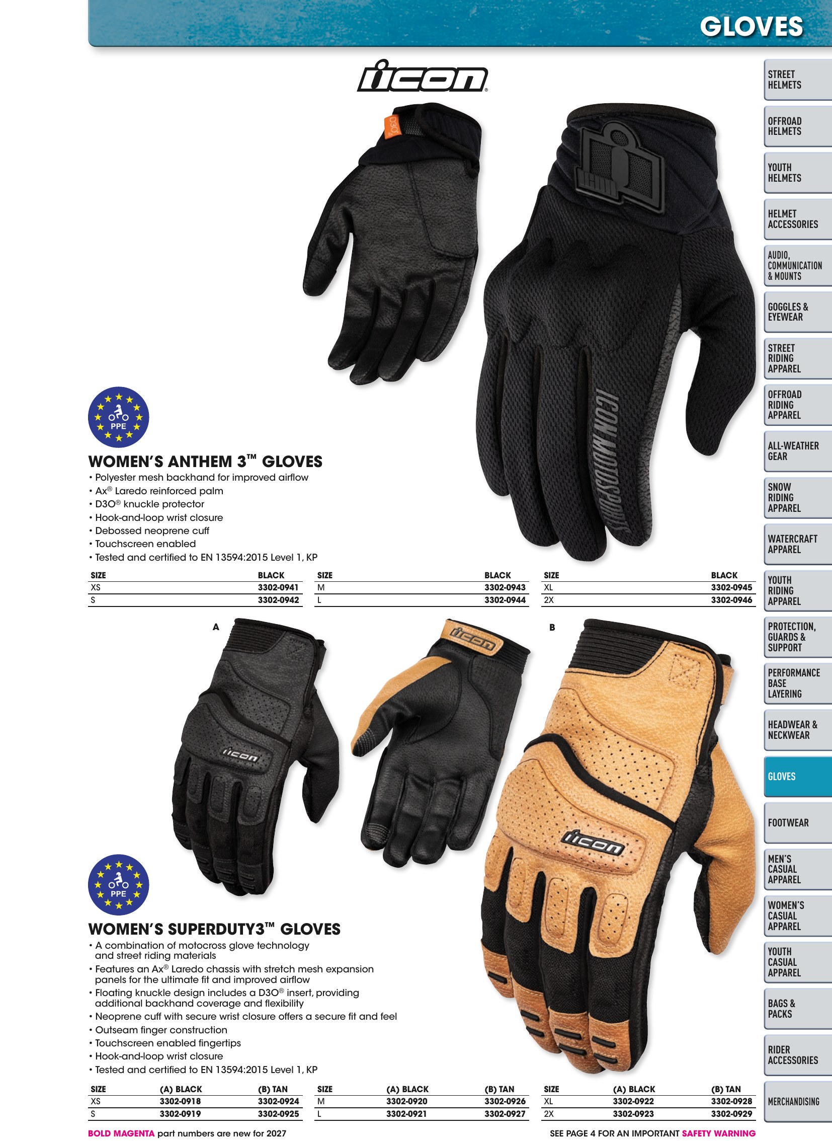 Helmet & Apparel 2027, страница 465