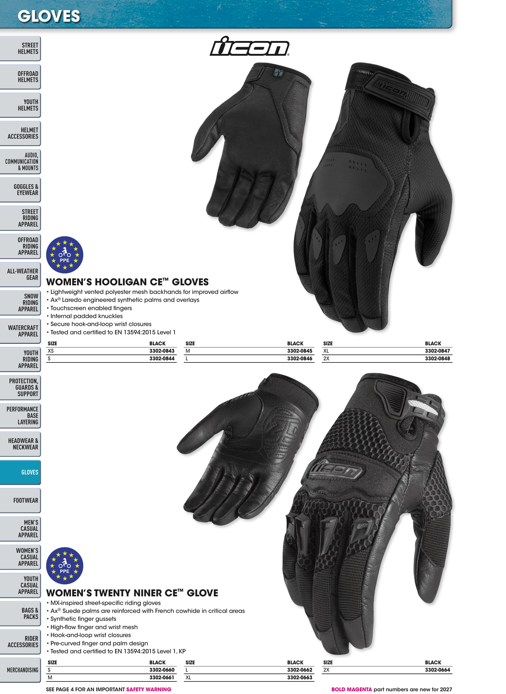 Helmet & Apparel 2027, страница 466