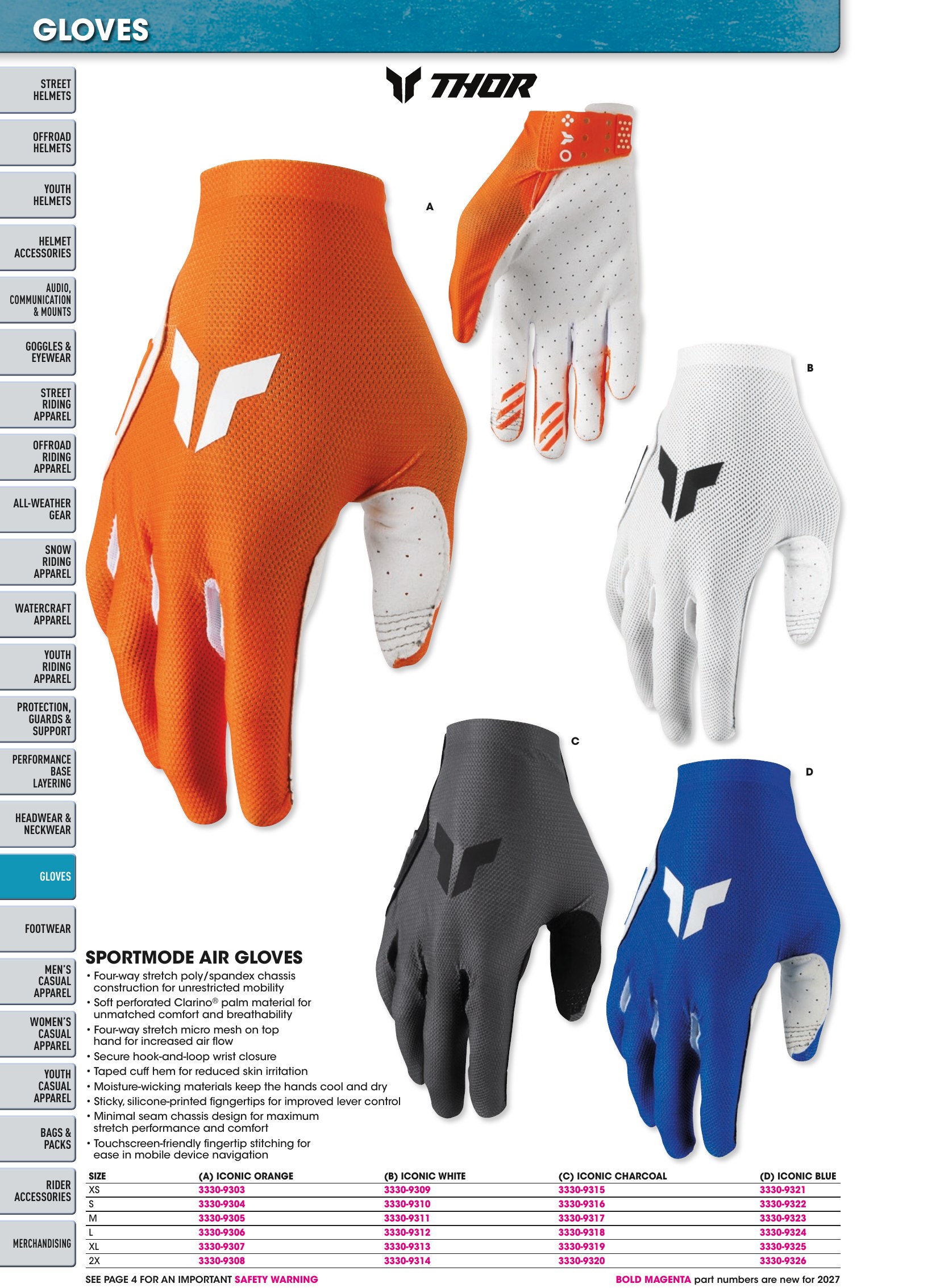 Helmet & Apparel 2027, page 474