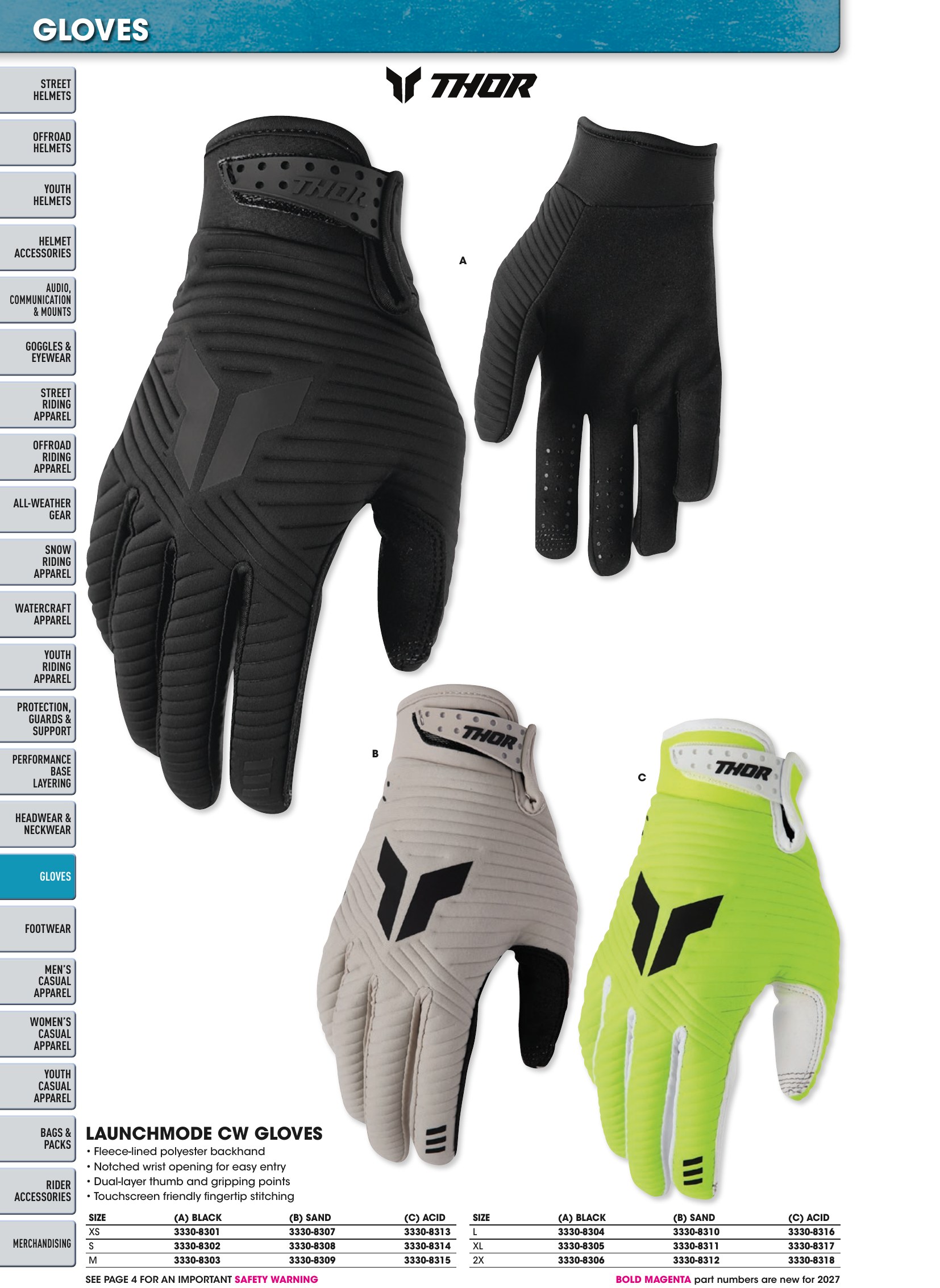 Helmet & Apparel 2027, страница 478