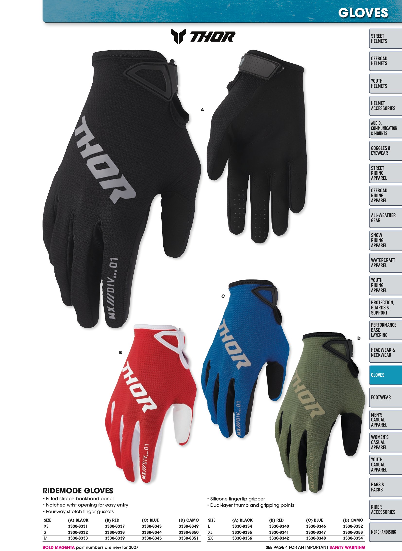 Helmet & Apparel 2027, страница 479