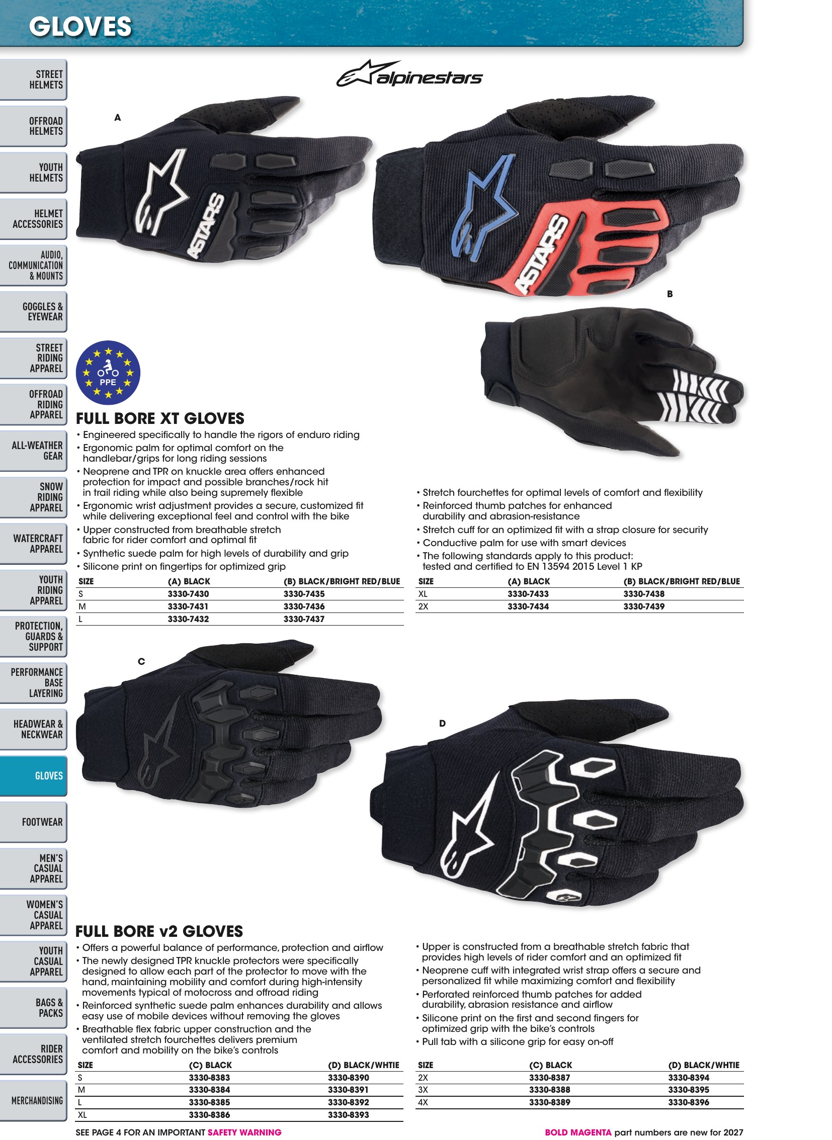 Helmet & Apparel 2027, страница 482