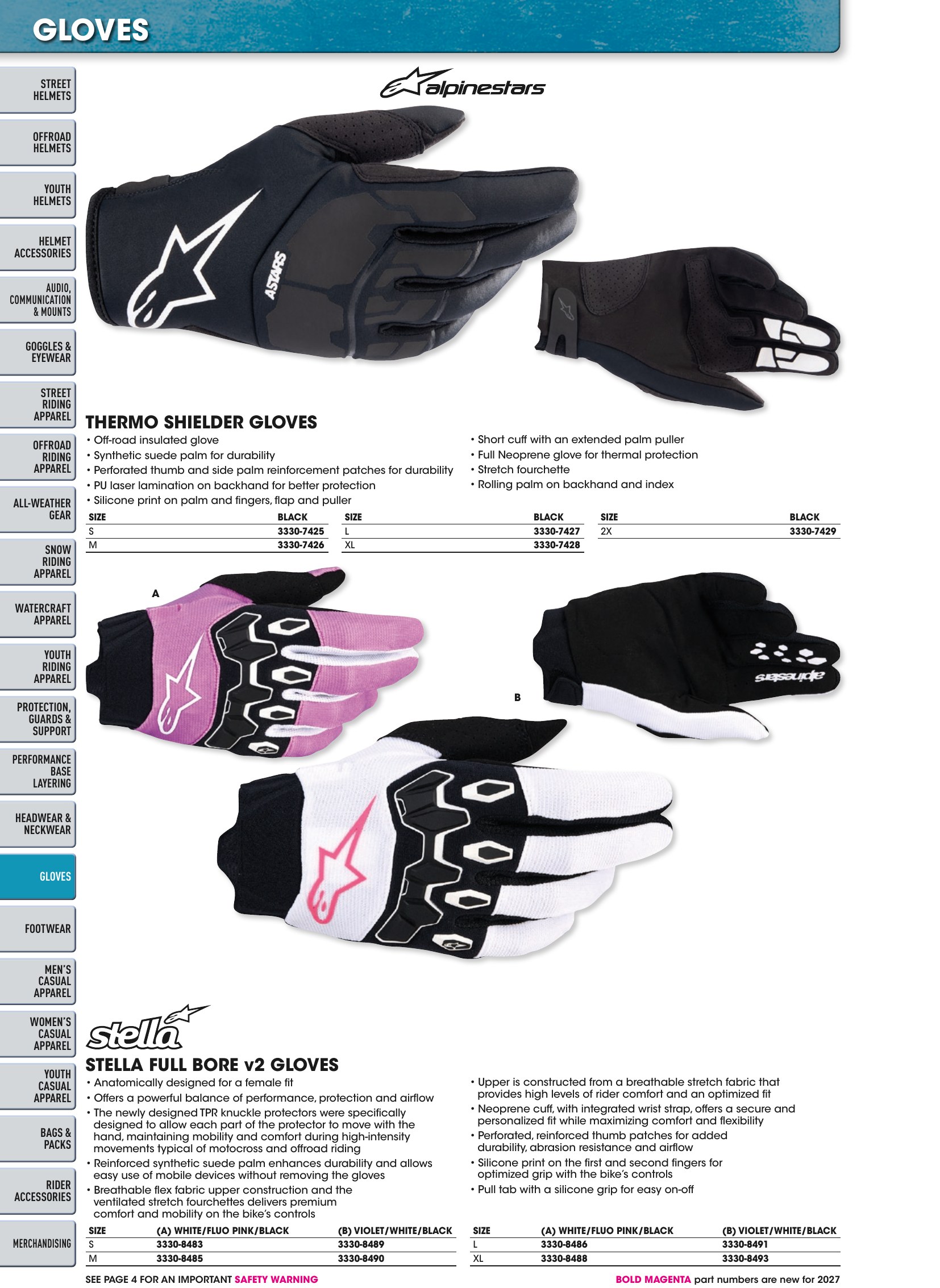 Helmet & Apparel 2027, страница 488