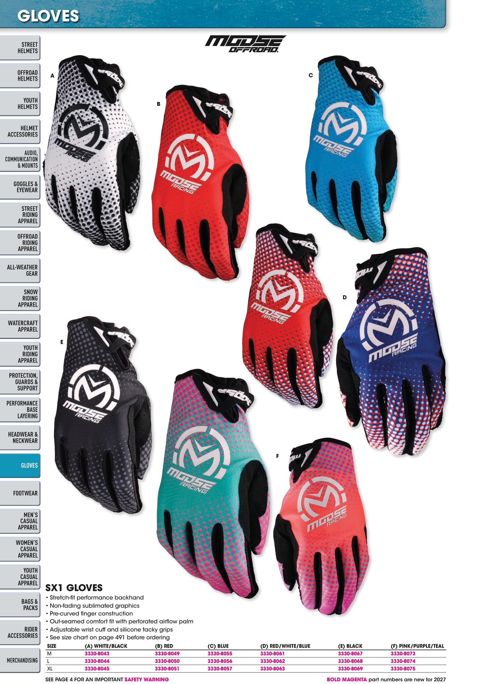Helmet & Apparel 2027, страница 490