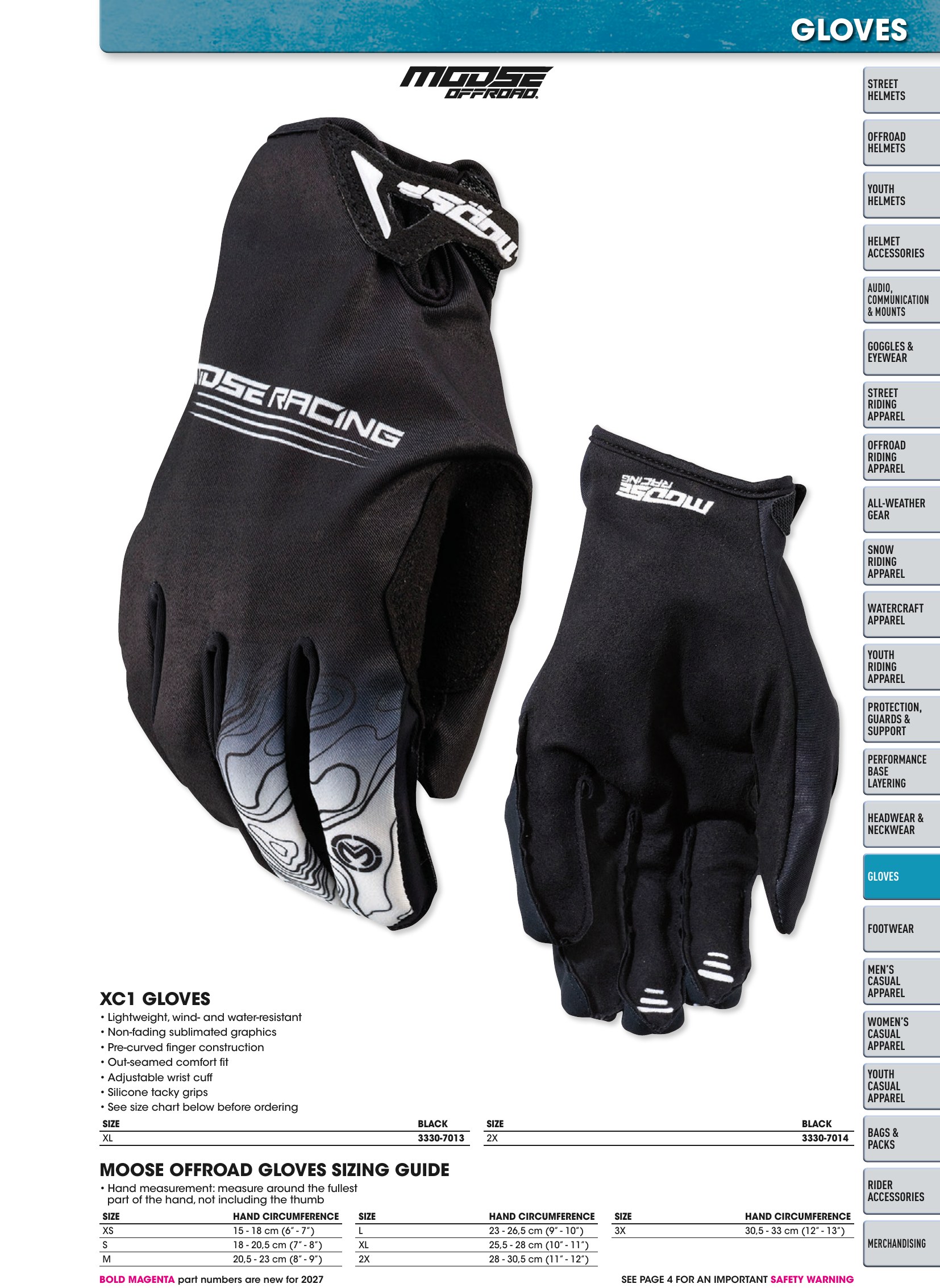 Helmet & Apparel 2027, страница 491