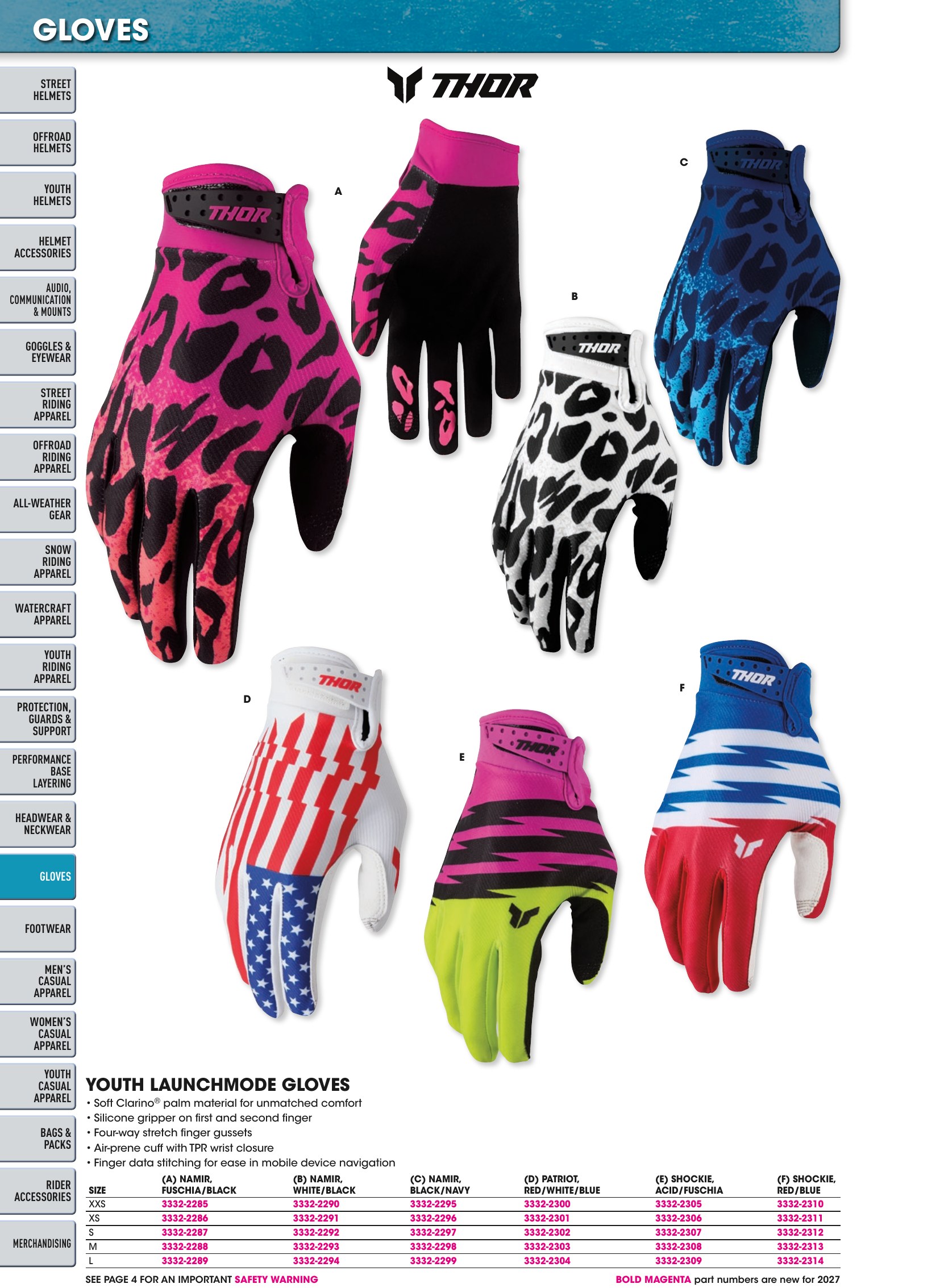 Helmet & Apparel 2027, страница 492