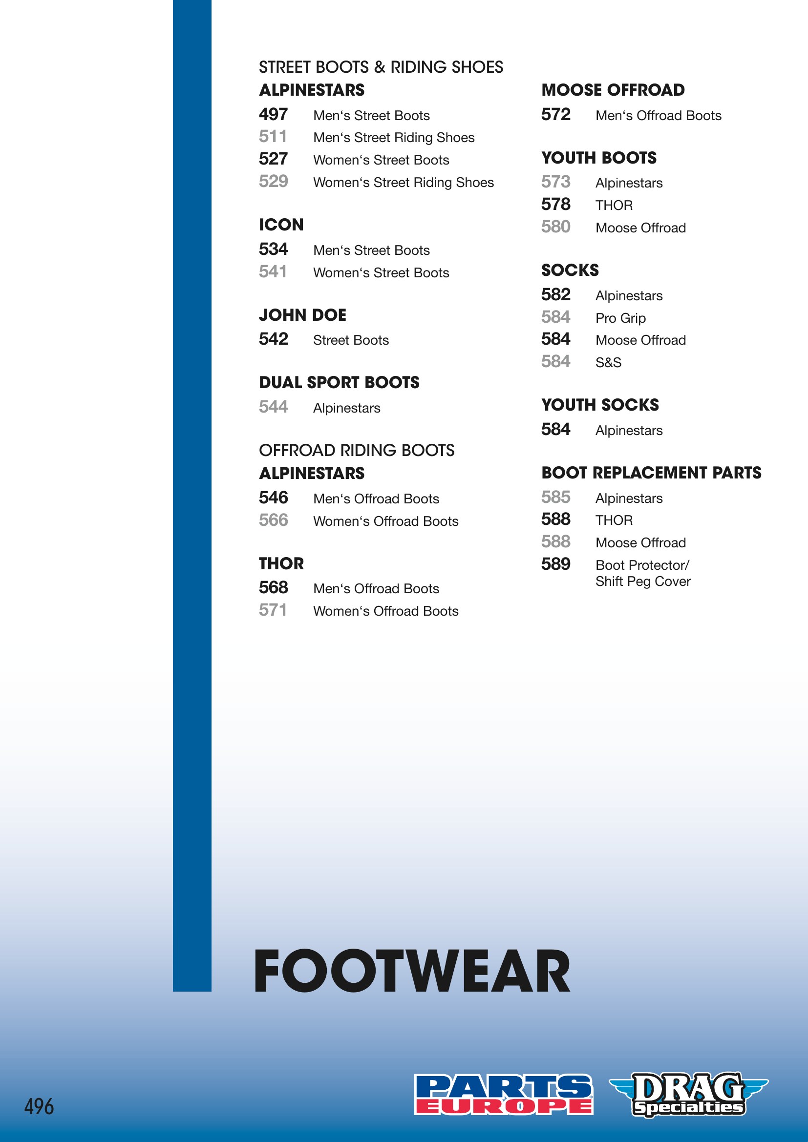 Helmet & Apparel 2027, страница 496
