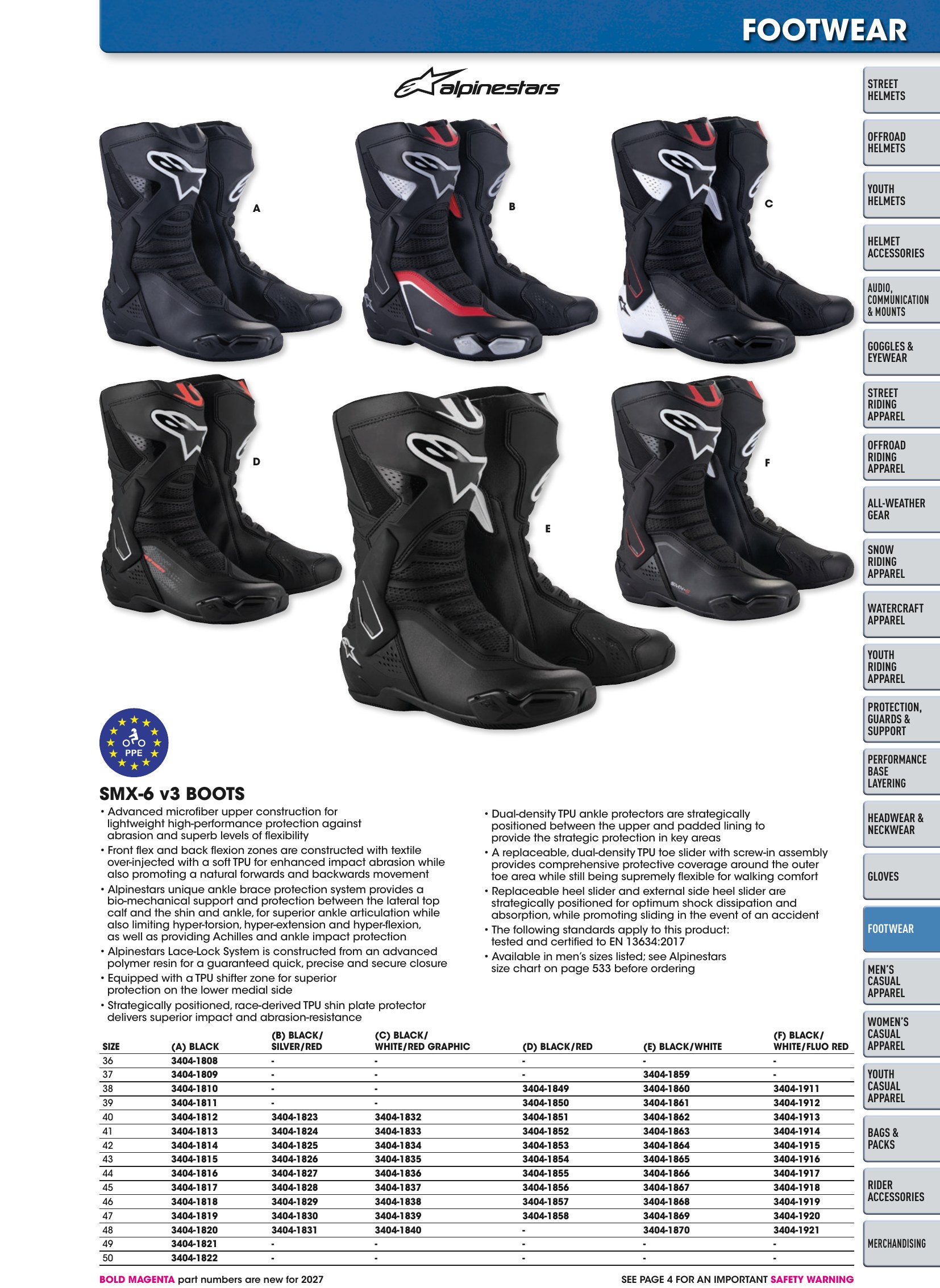 Helmet & Apparel 2027, страница 499