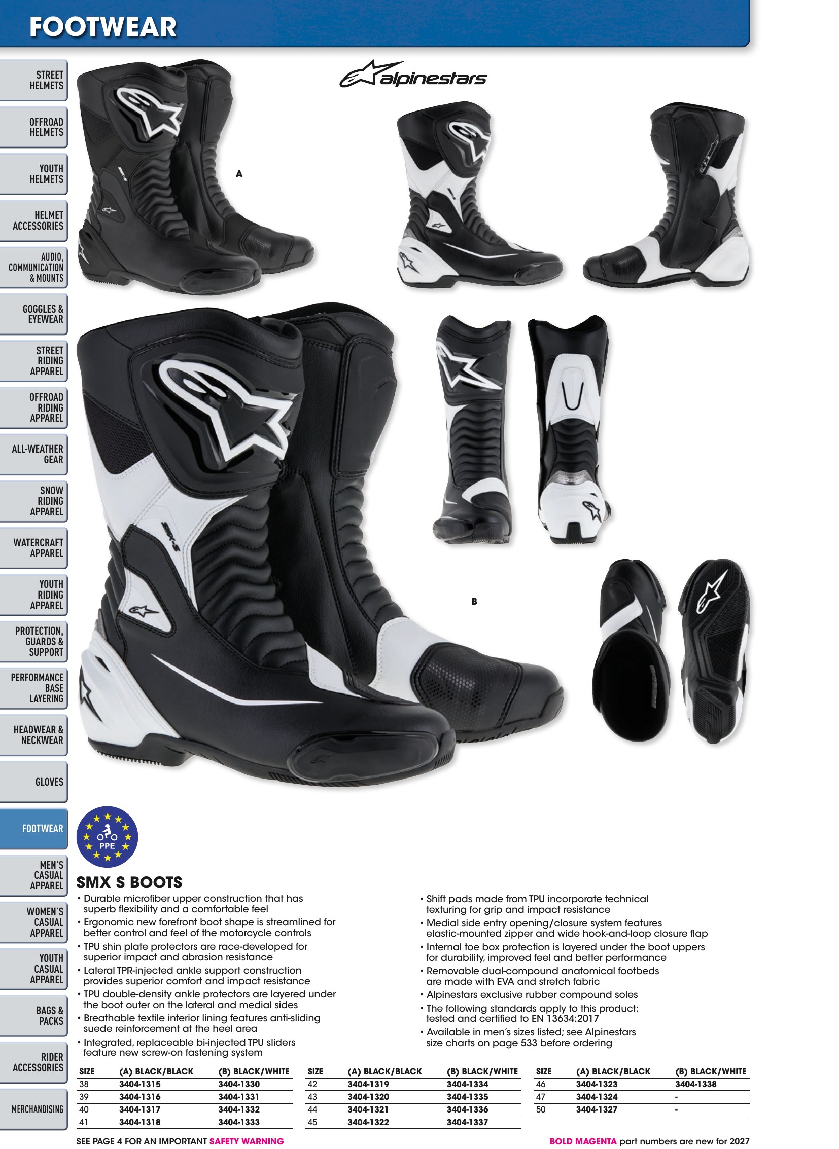 Helmet & Apparel 2027, страница 500