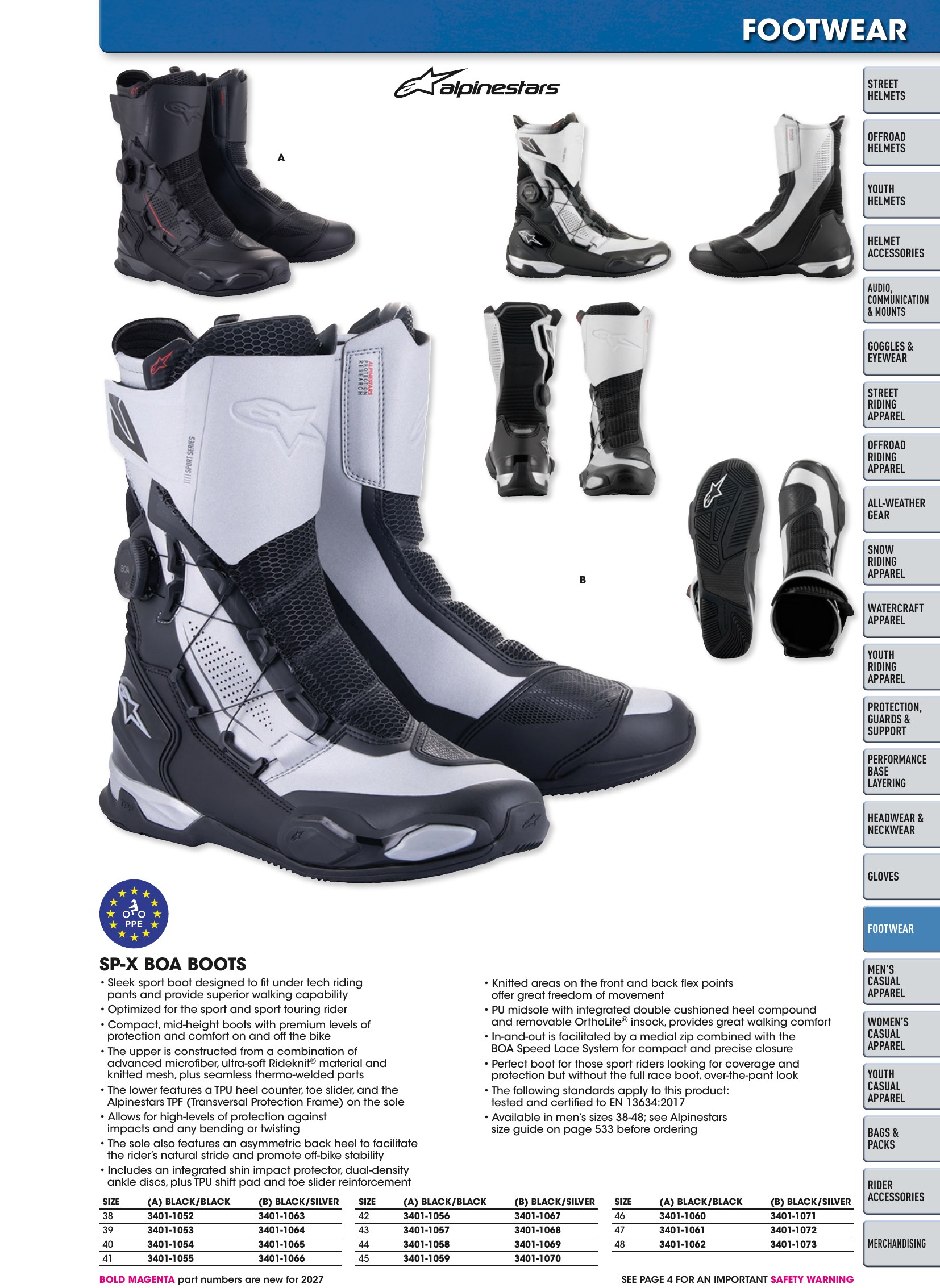 Helmet & Apparel 2027, страница 501