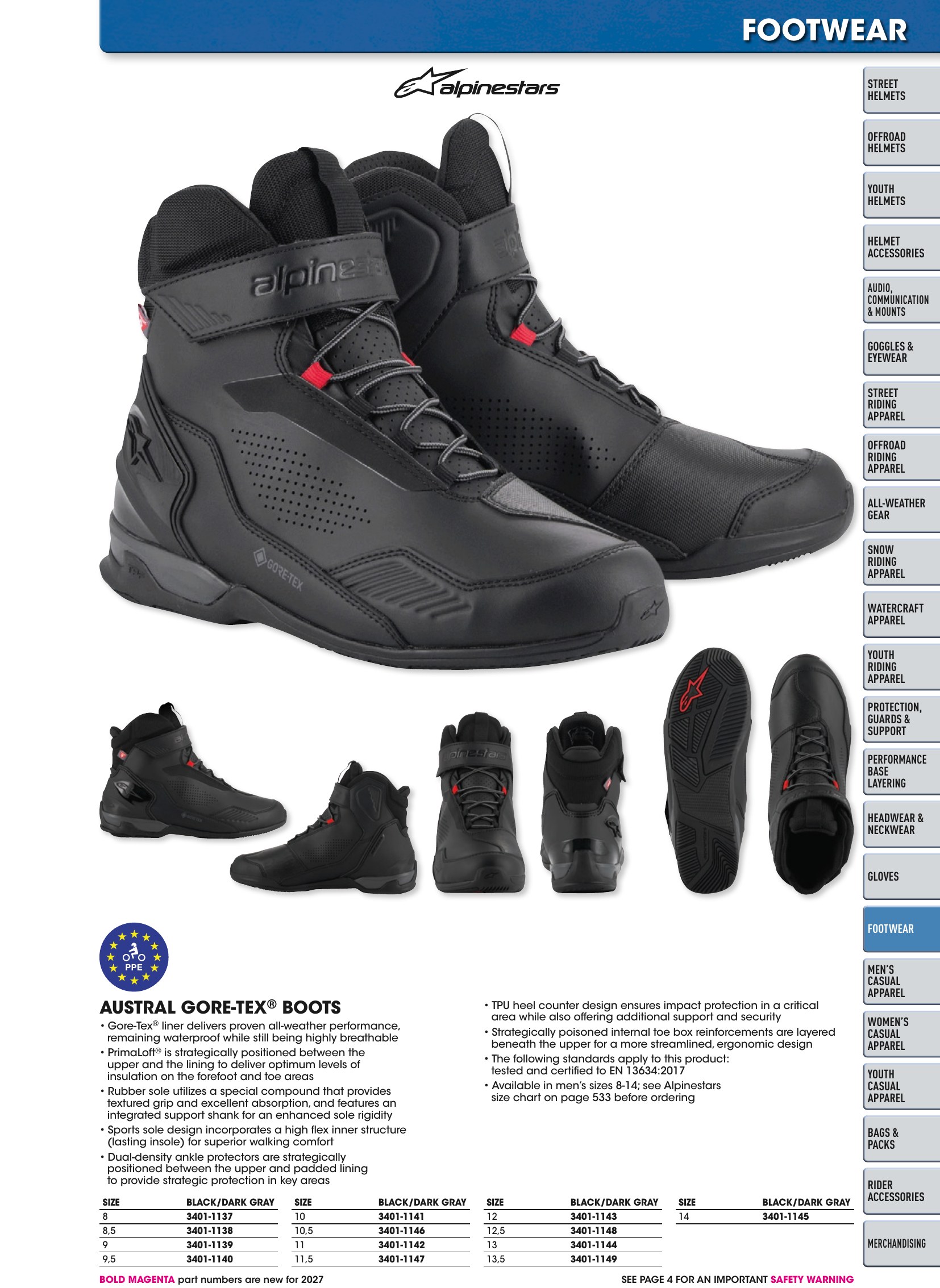 Helmet & Apparel 2027, страница 503