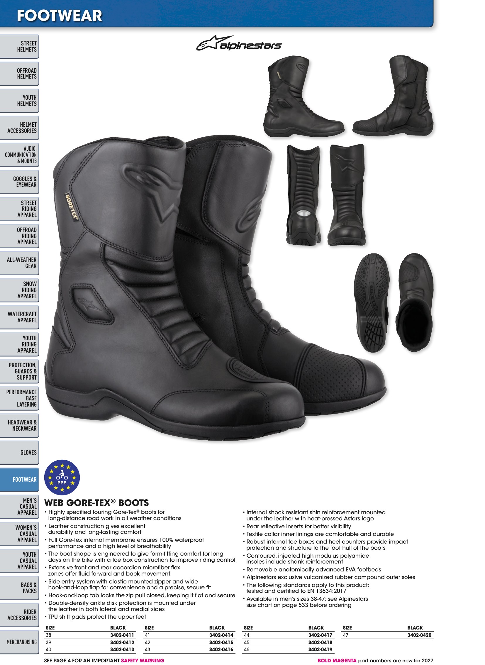 Helmet & Apparel 2027, страница 504