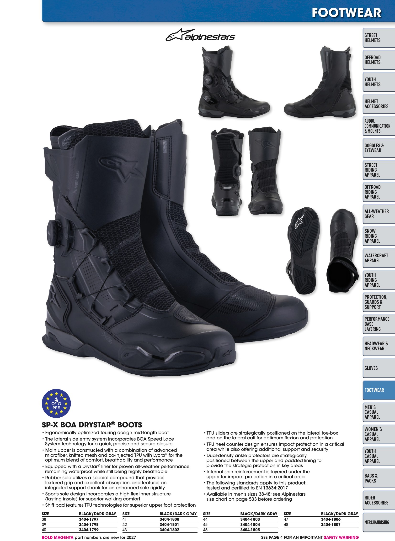 Helmet & Apparel 2027, страница 505