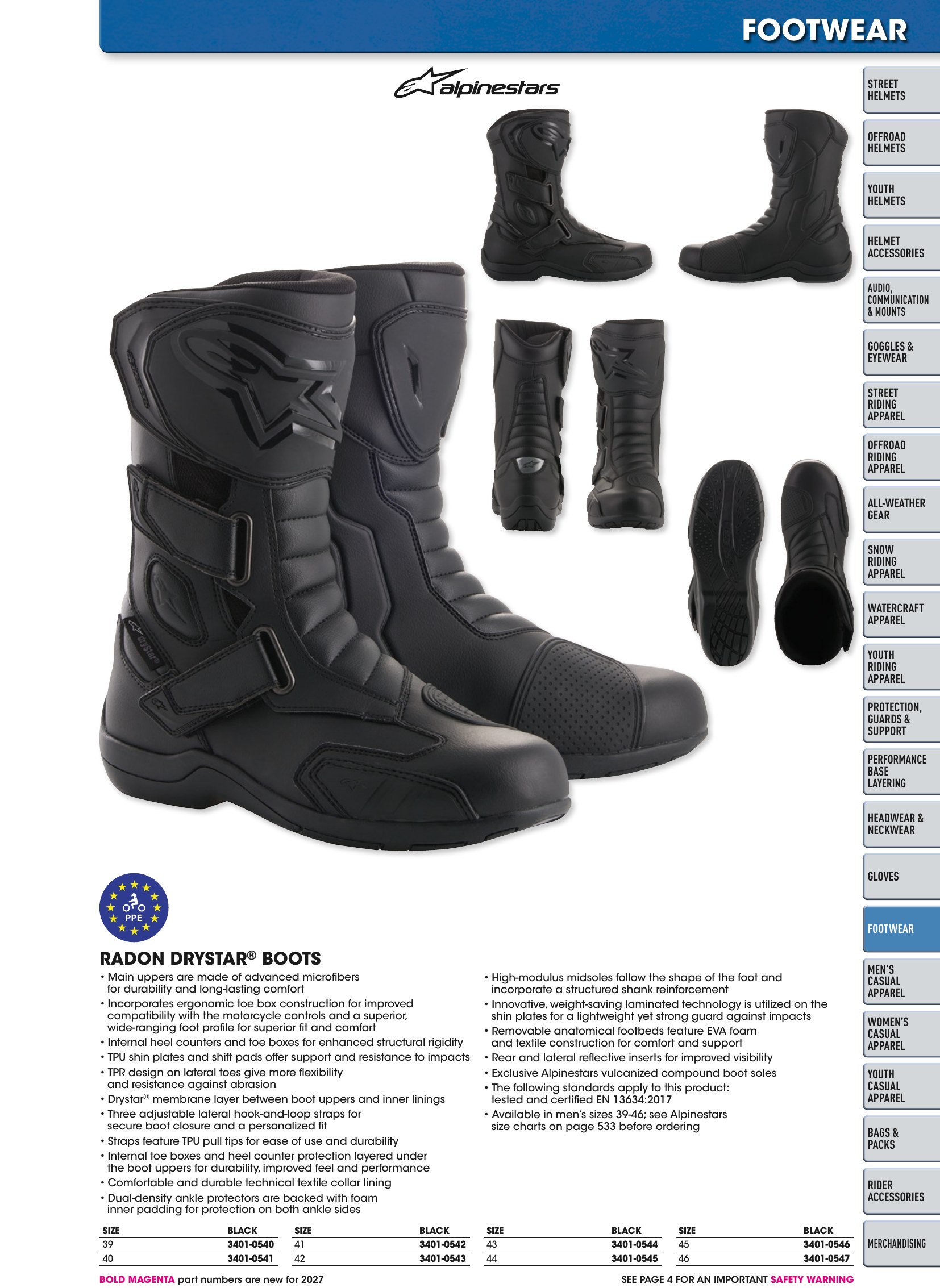 Helmet & Apparel 2027, страница 507