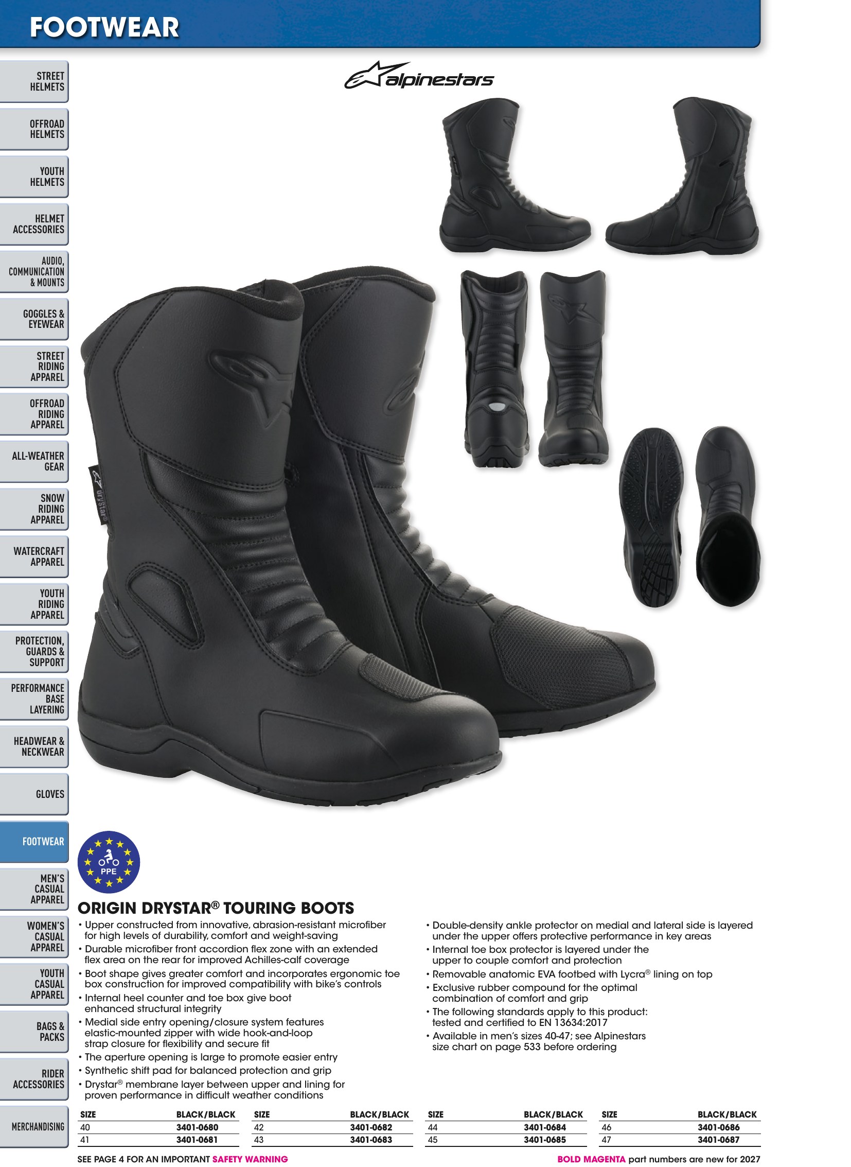 Helmet & Apparel 2027, страница 508