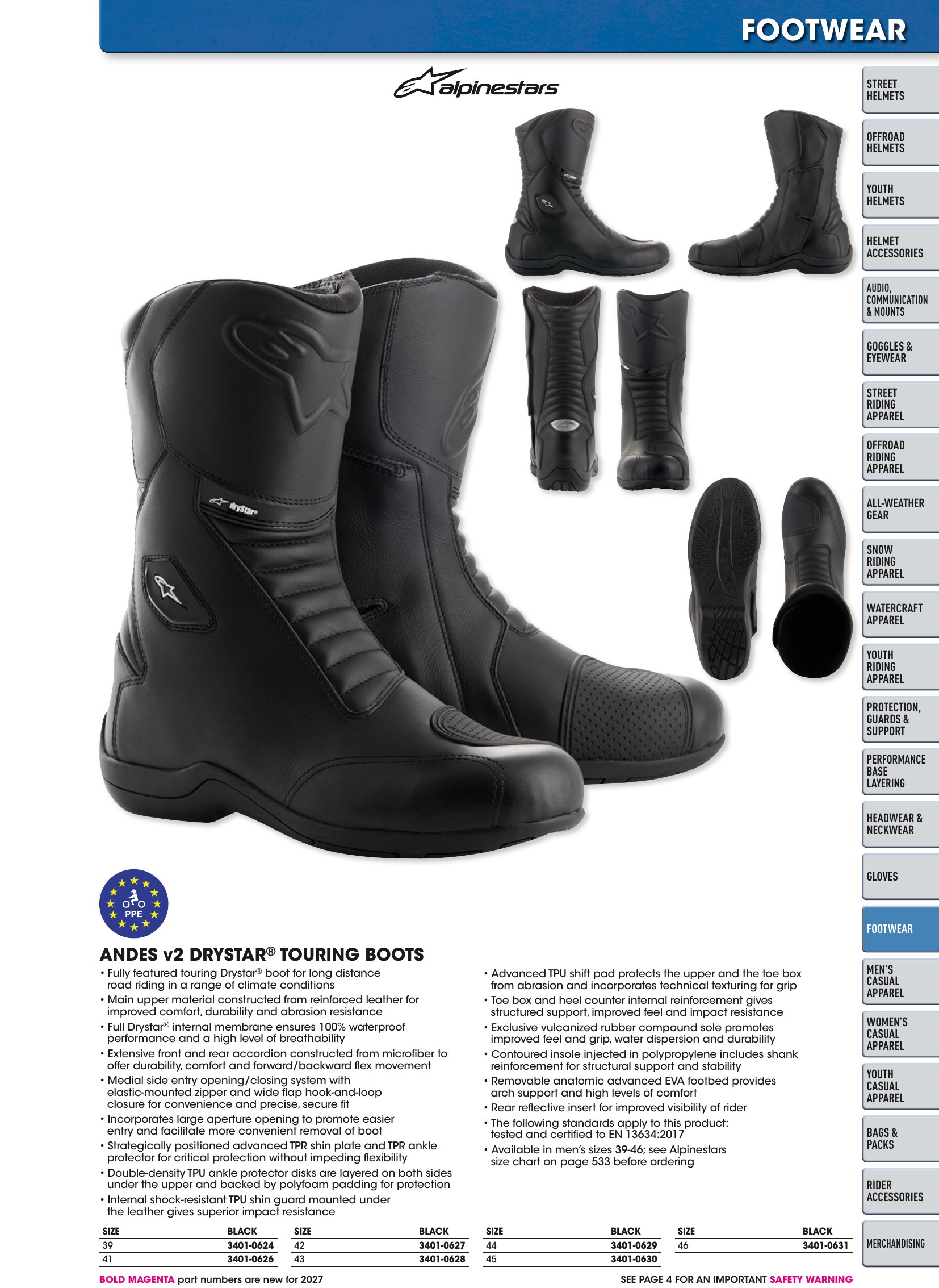 Helmet & Apparel 2027, страница 509