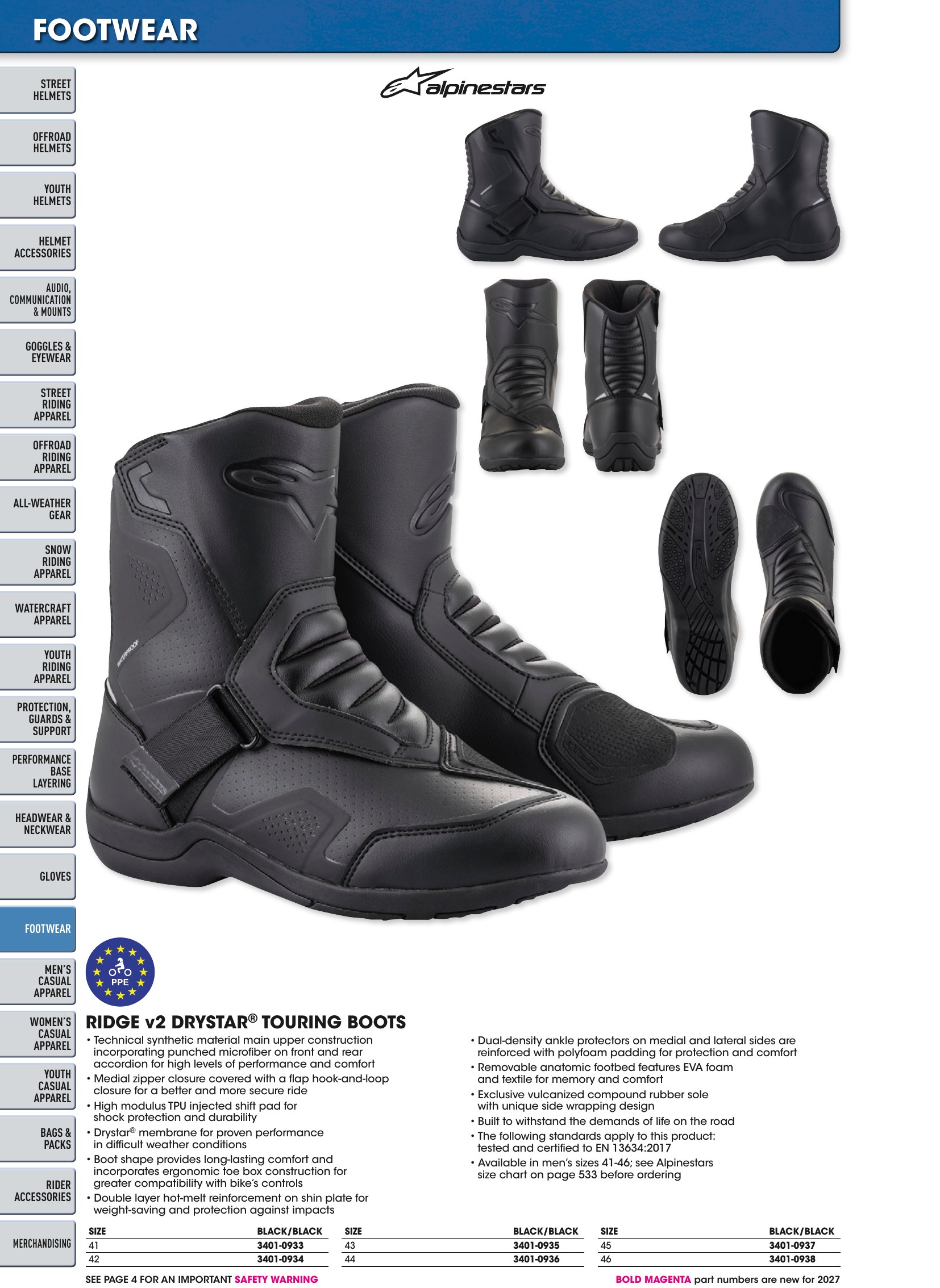 Helmet & Apparel 2027, страница 510