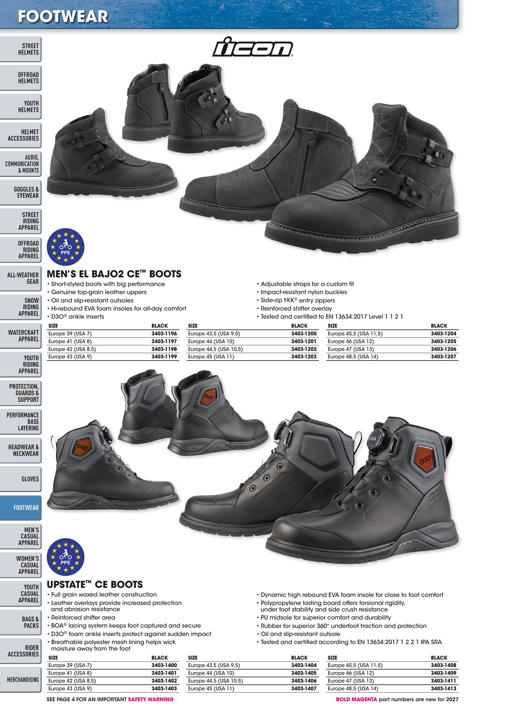 Helmet & Apparel 2027, страница 538