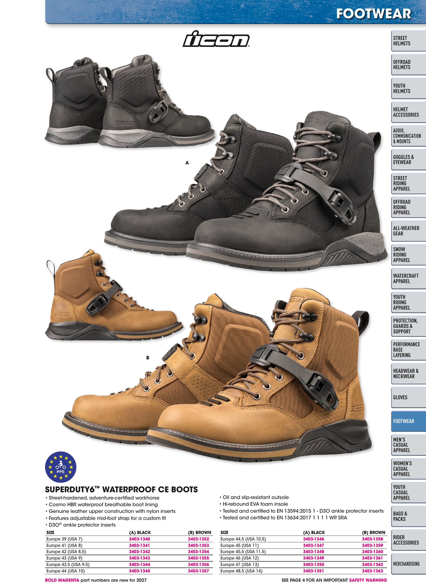Helmet & Apparel 2027, страница 539