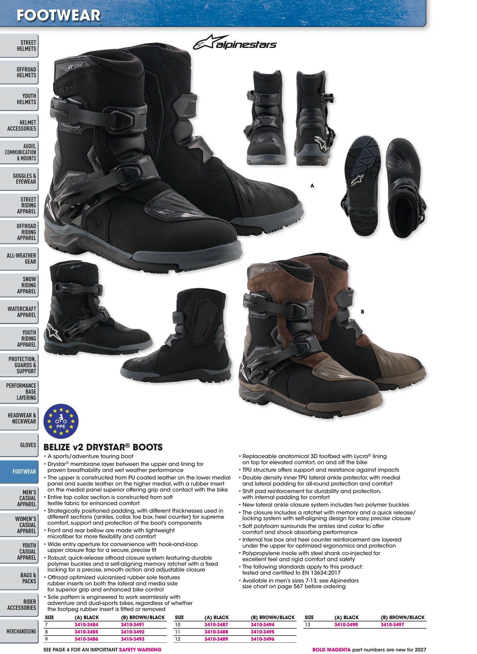 Helmet & Apparel 2027, страница 544