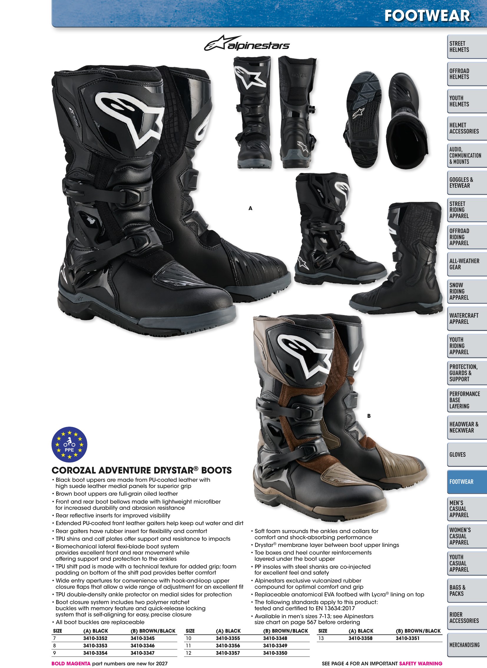 Helmet & Apparel 2027, страница 545