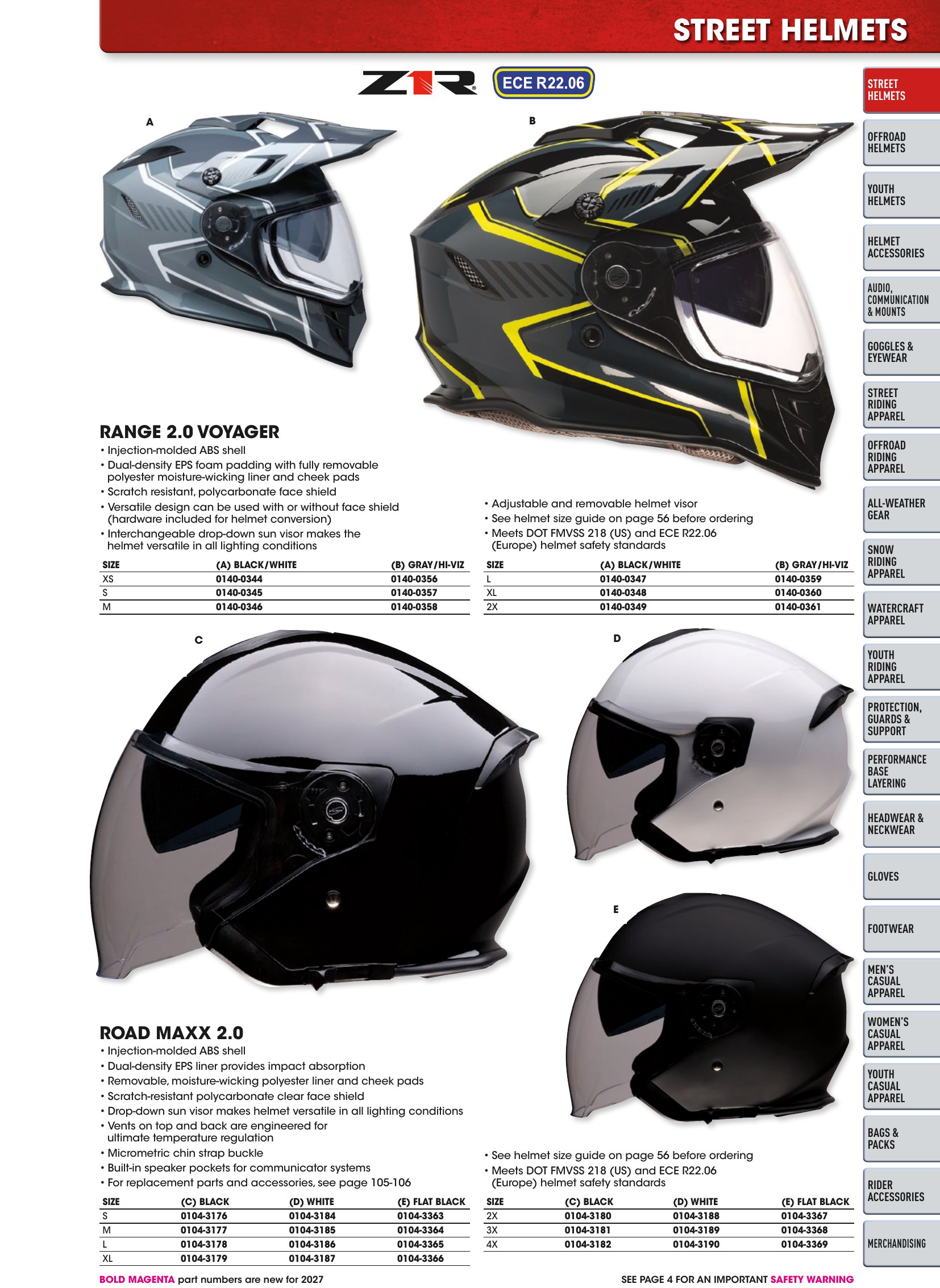 Helmet & Apparel 2027, страница 55
