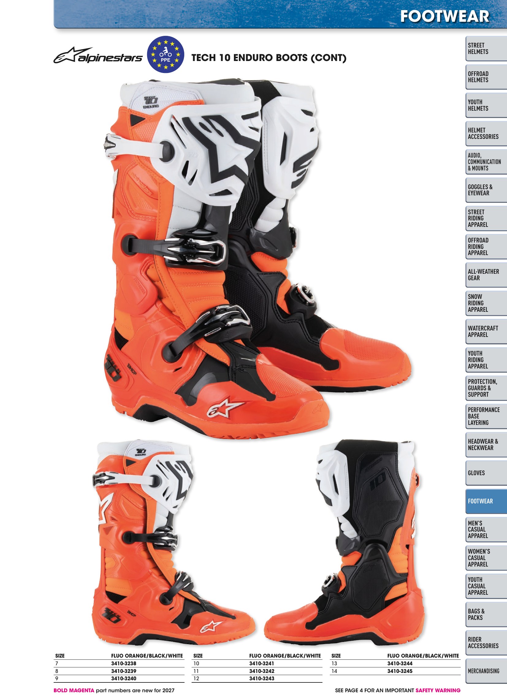 Helmet & Apparel 2027, страница 551