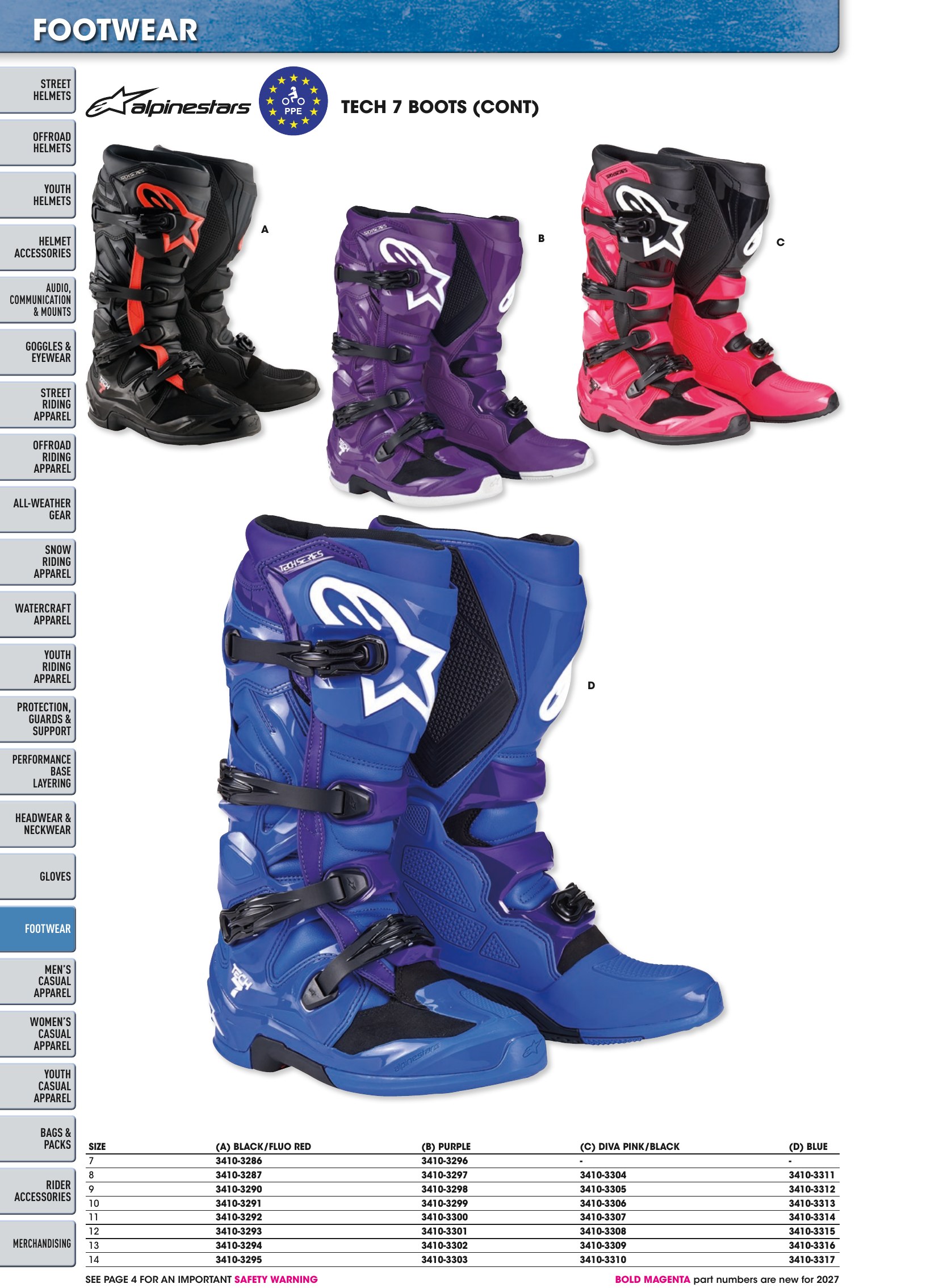 Helmet & Apparel 2027, страница 554