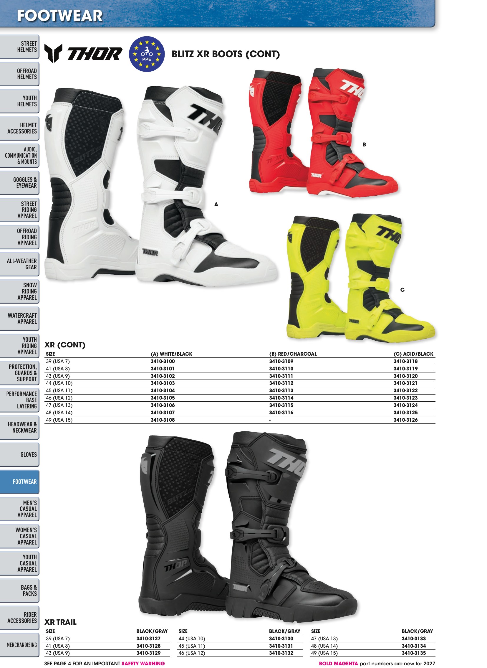 Helmet & Apparel 2027, page 570