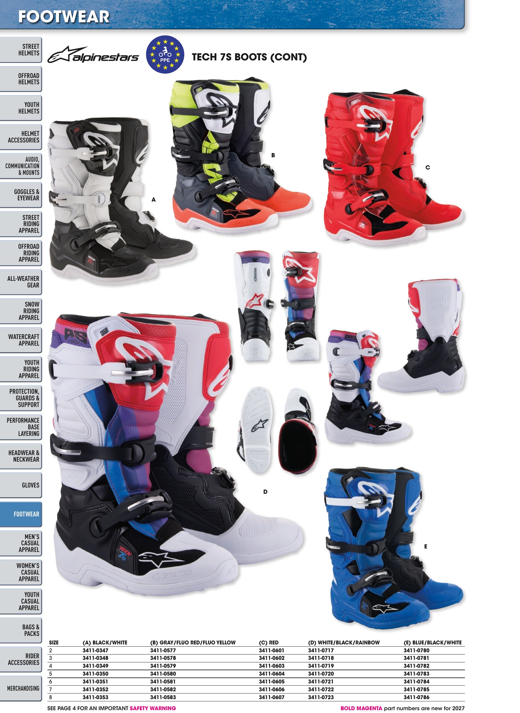 Helmet & Apparel 2027, страница 574