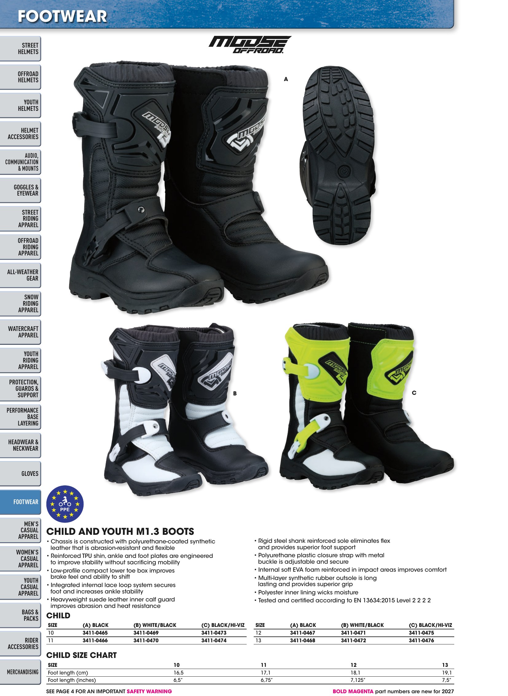 Helmet & Apparel 2027, страница 580