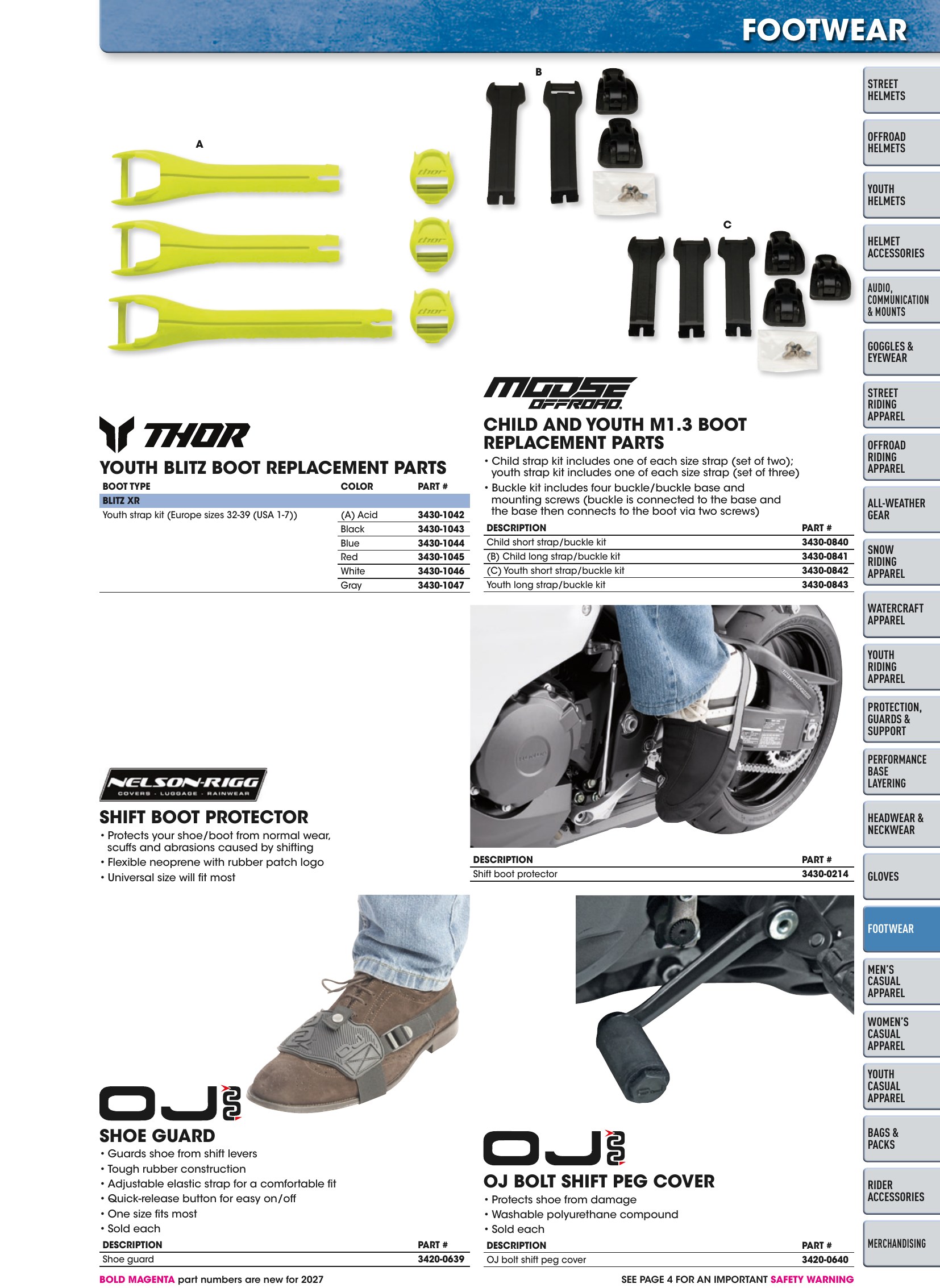 Helmet & Apparel 2027, page 589